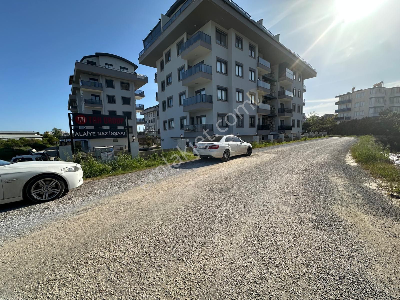 Oba Hasbul Mevki 1+1 Esyali Satilik Daire