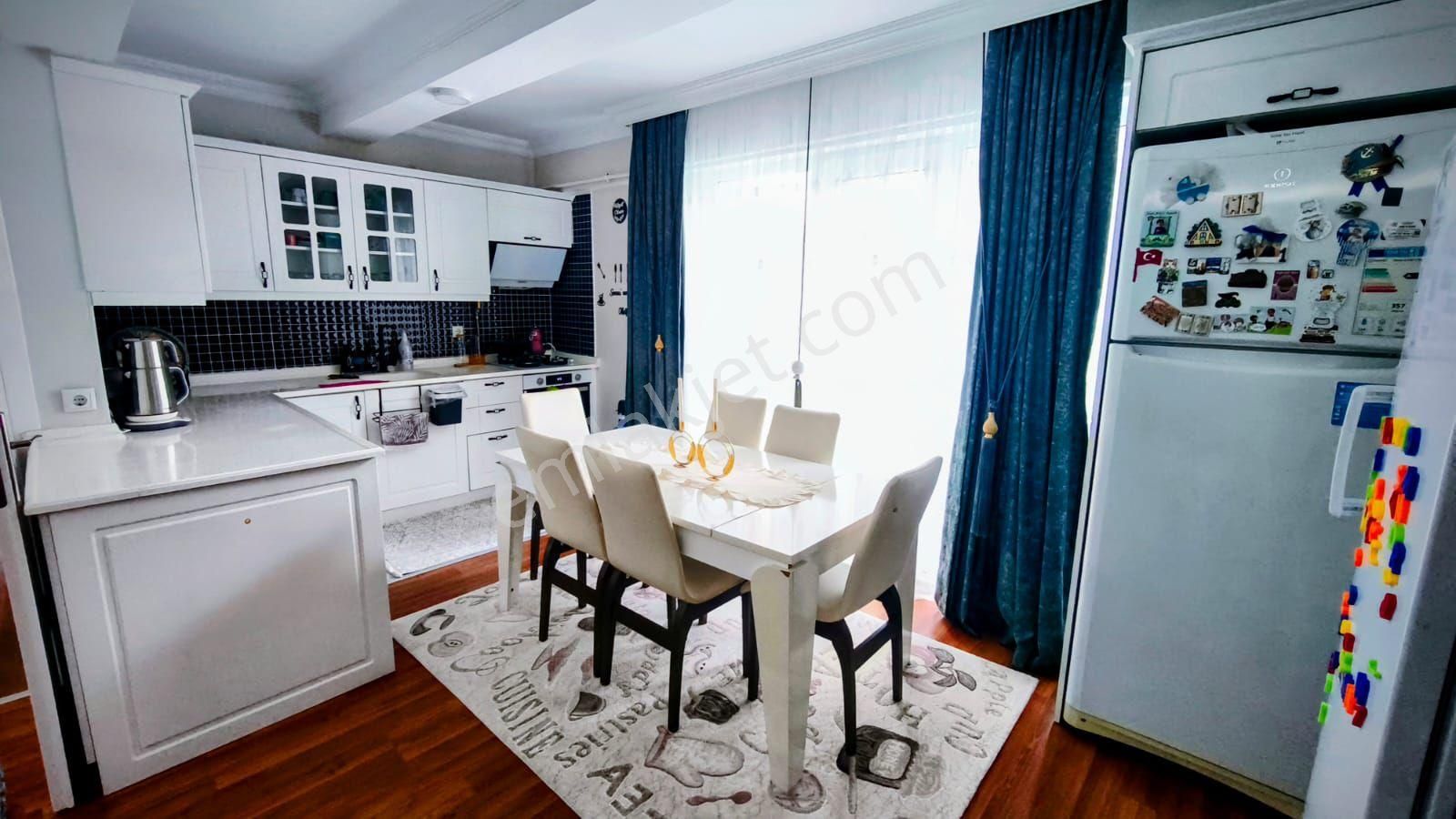 Atakumun Kalbinde, Medikal Park’a Ve Tramvaya Adım Mesafede 3+1 Fırsat Daire - Görsel 8