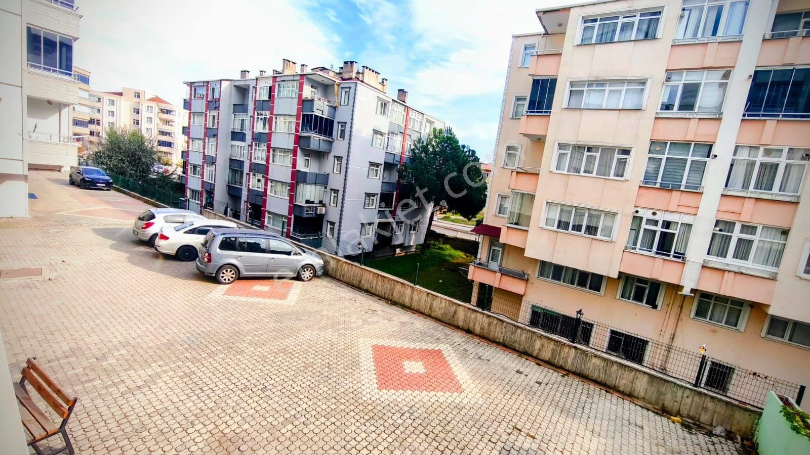 Atakumun Kalbinde, Medikal Park’a Ve Tramvaya Adım Mesafede 3+1 Fırsat Daire - Görsel 14