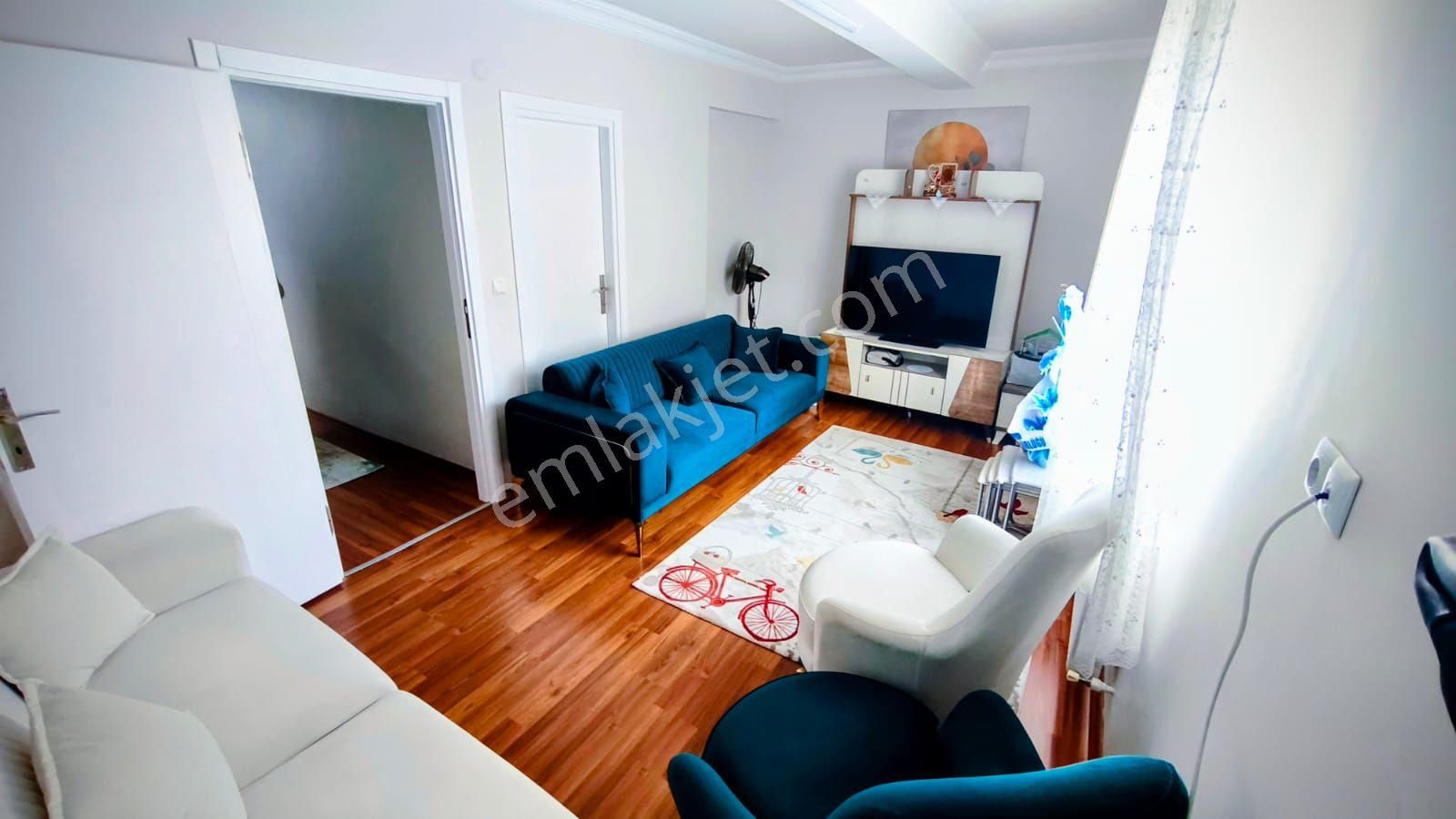 Atakumun Kalbinde, Medikal Park’a Ve Tramvaya Adım Mesafede 3+1 Fırsat Daire - Görsel 4