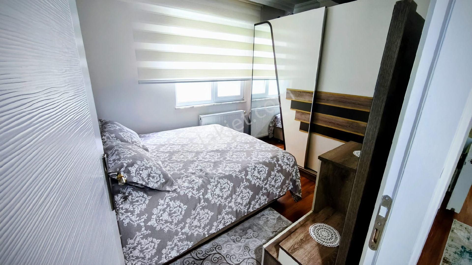 Atakumun Kalbinde, Medikal Park’a Ve Tramvaya Adım Mesafede 3+1 Fırsat Daire - Görsel 10