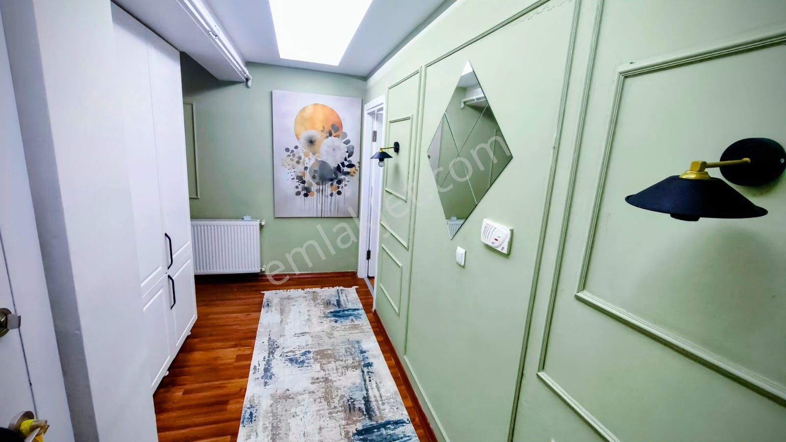 Atakumun Kalbinde, Medikal Park’a Ve Tramvaya Adım Mesafede 3+1 Fırsat Daire - Görsel 6