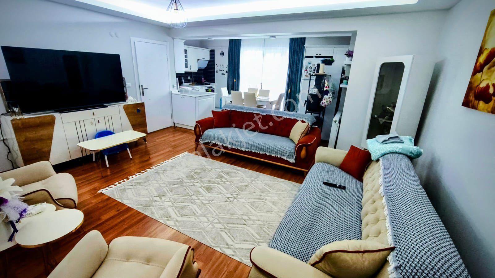 Atakumun Kalbinde, Medikal Park’a Ve Tramvaya Adım Mesafede 3+1 Fırsat Daire