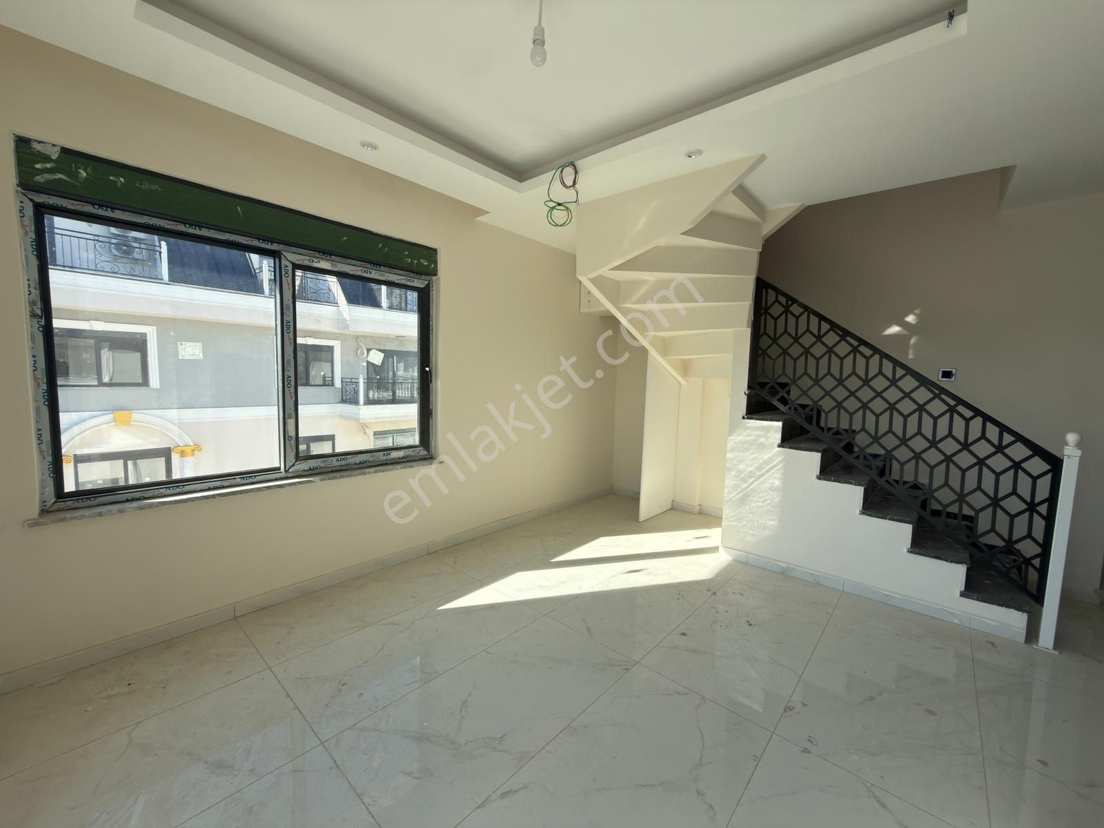 Oba Karakocali Satilik 3+1 Dublex - Görsel 6