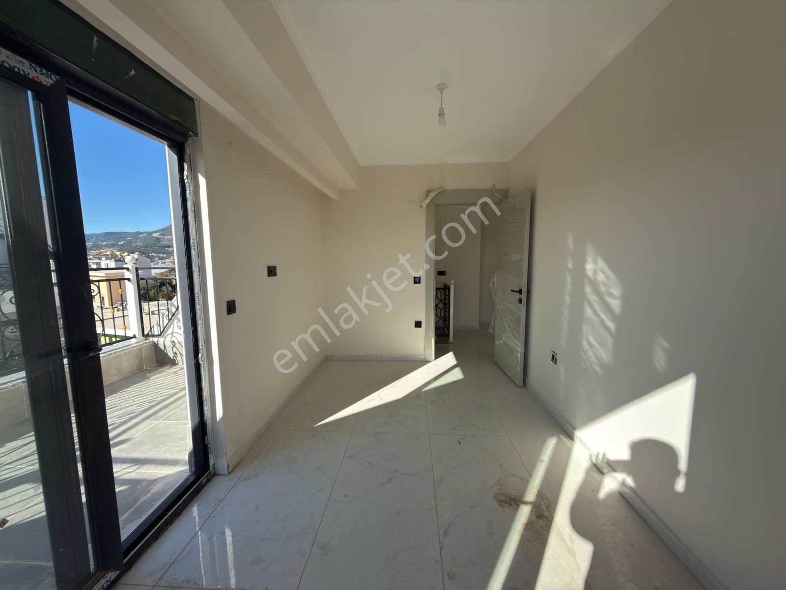 Oba Karakocali Satilik 3+1 Dublex - Görsel 20