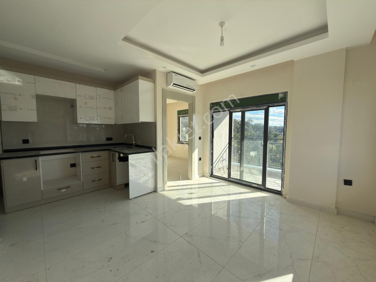 Oba Karakocali Satilik 3+1 Dublex - Görsel 4