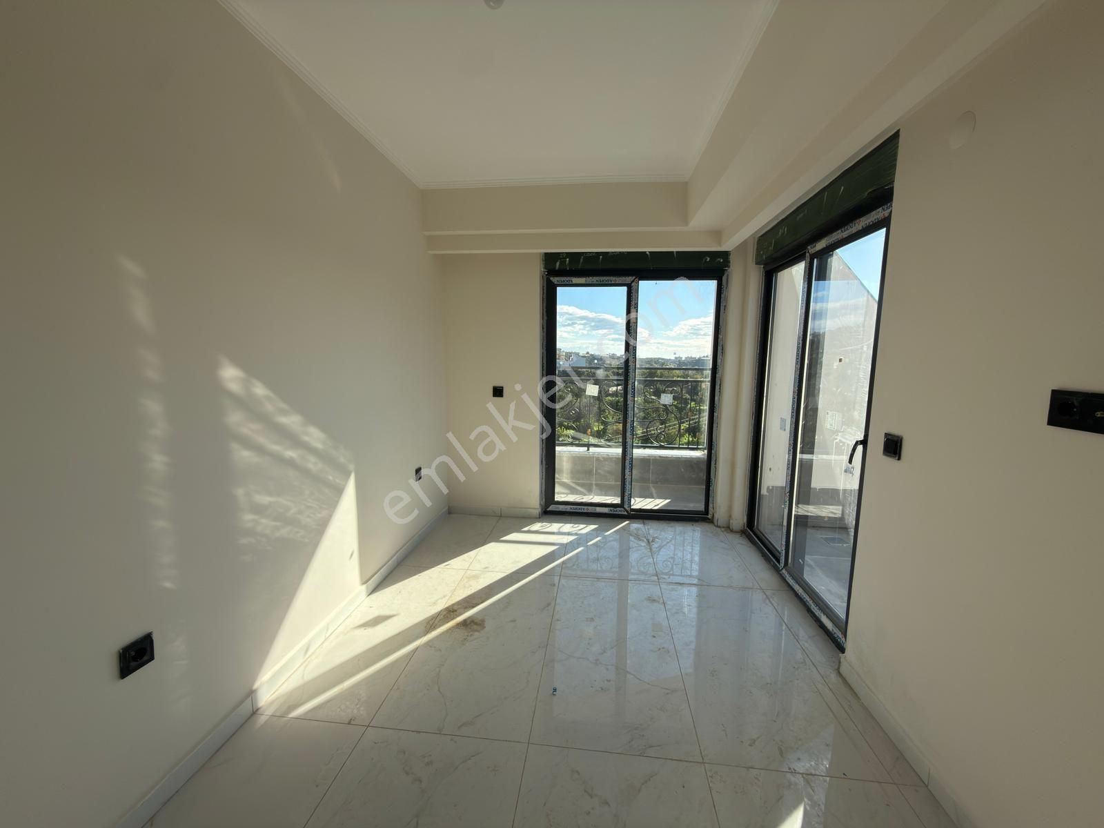 Oba Karakocali Satilik 3+1 Dublex - Görsel 22