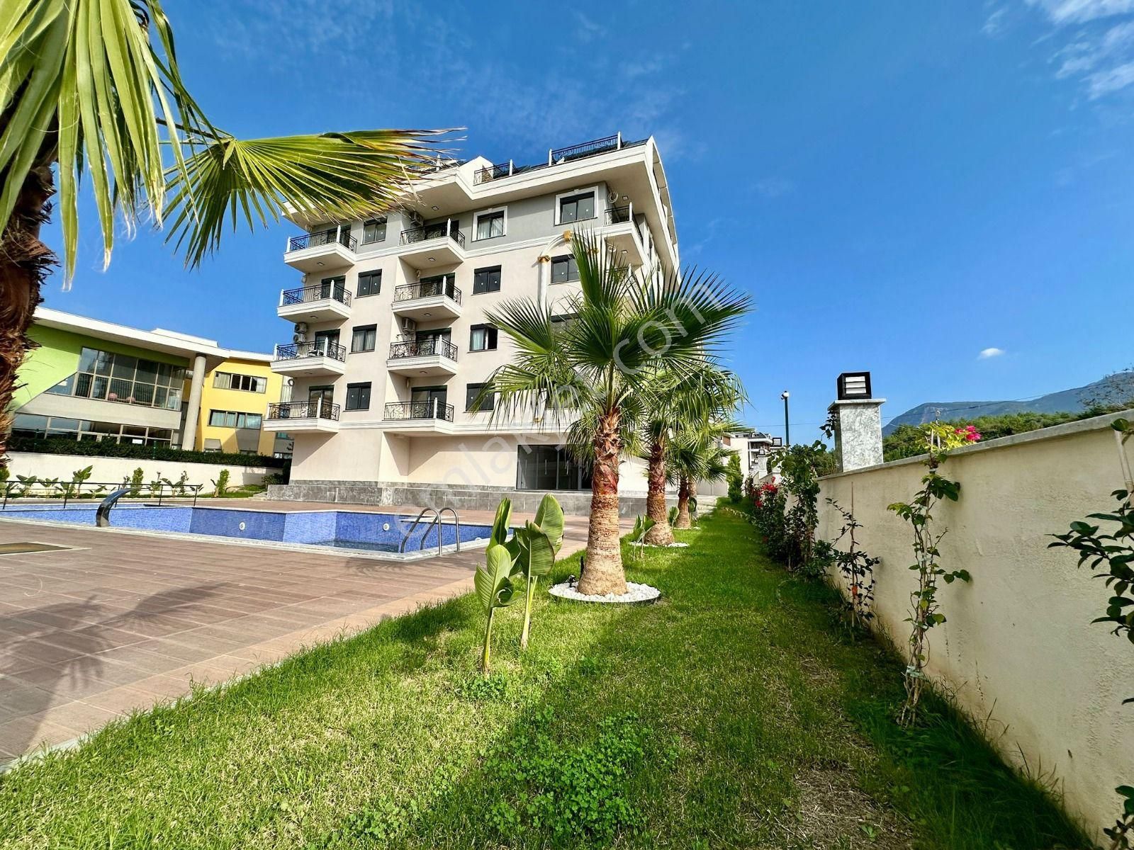 Oba Karakocali Satilik 3+1 Dublex - Görsel 2