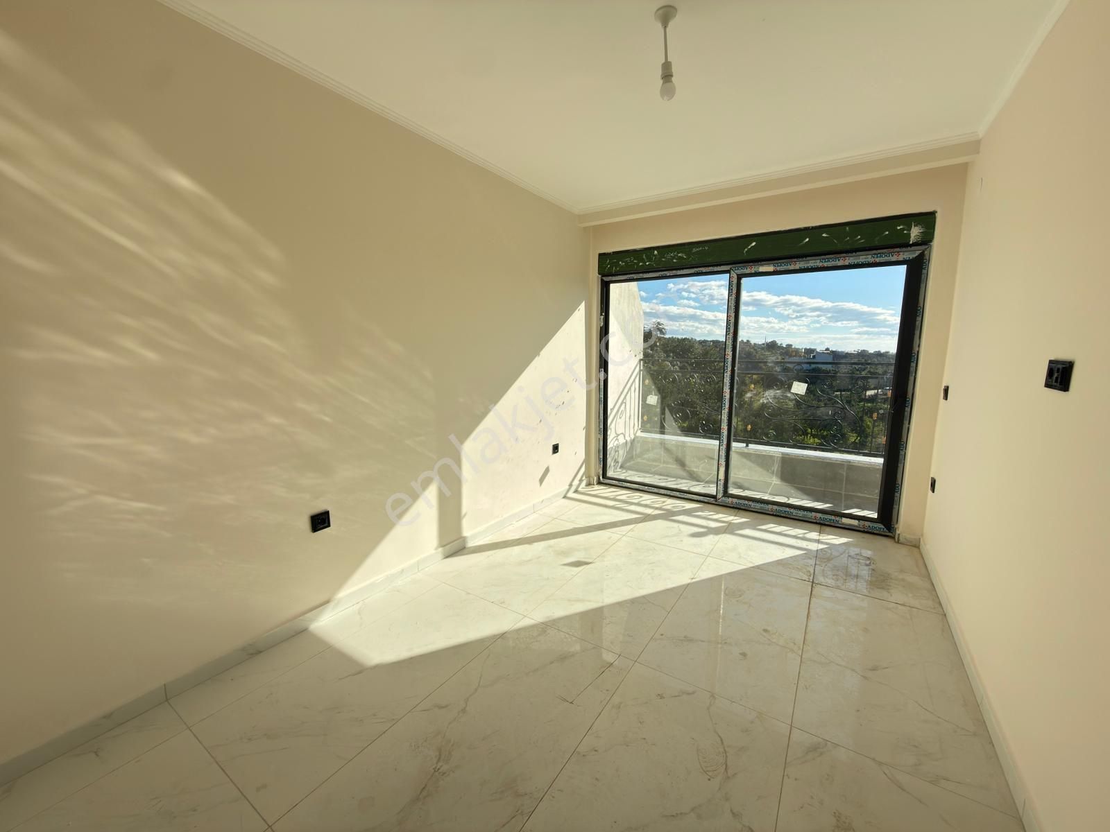 Oba Karakocali Satilik 3+1 Dublex - Görsel 17