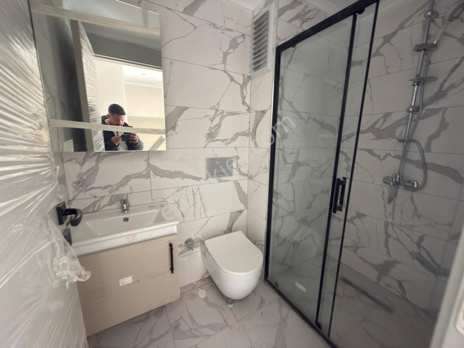 Oba Karakocali Satilik 3+1 Dublex - Görsel 9