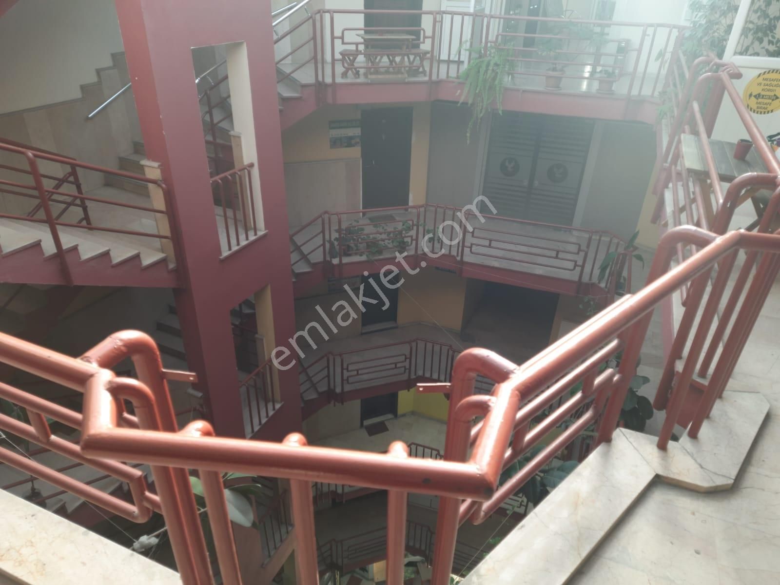 Yeni Cami Atagün İş Merkezinde Kiralık Fırsat Ofisler - Görsel 17