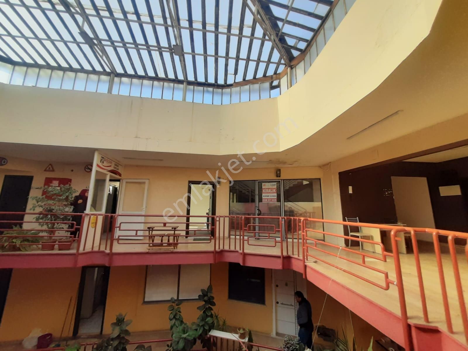 Yeni Cami Atagün İş Merkezinde Kiralık Fırsat Ofisler - Görsel 19