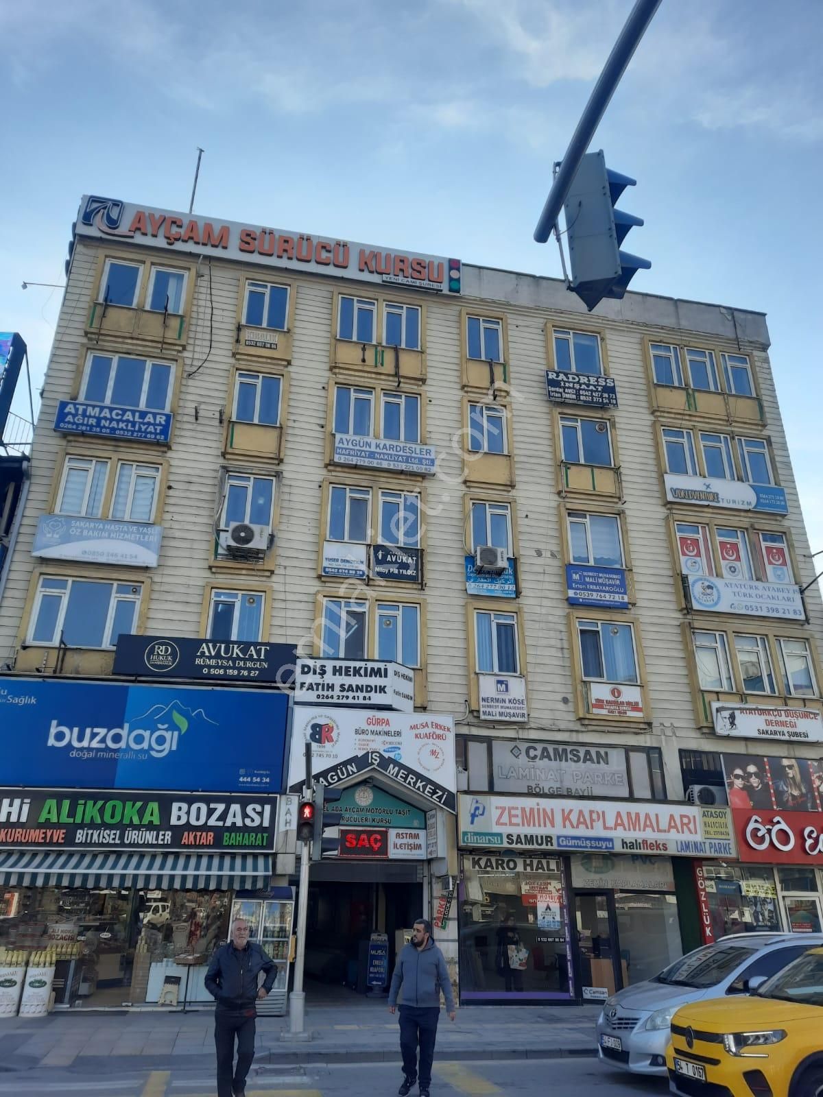 Yeni Cami Atagün İş Merkezinde Kiralık Fırsat Ofisler - Görsel 27