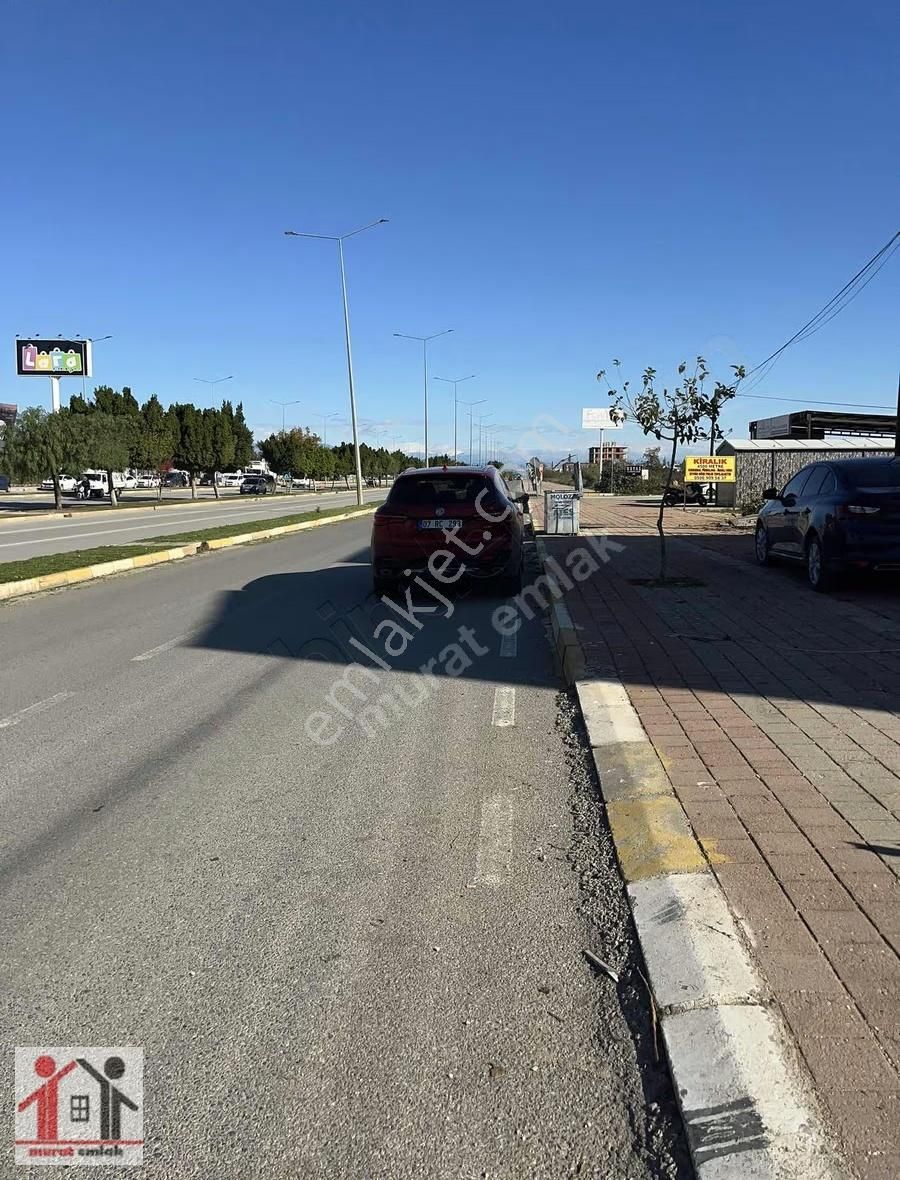 Altınova Bulvara Cephe Kiralık 4500m2 Arsa Ve 3 Katlı Binası - Görsel 7