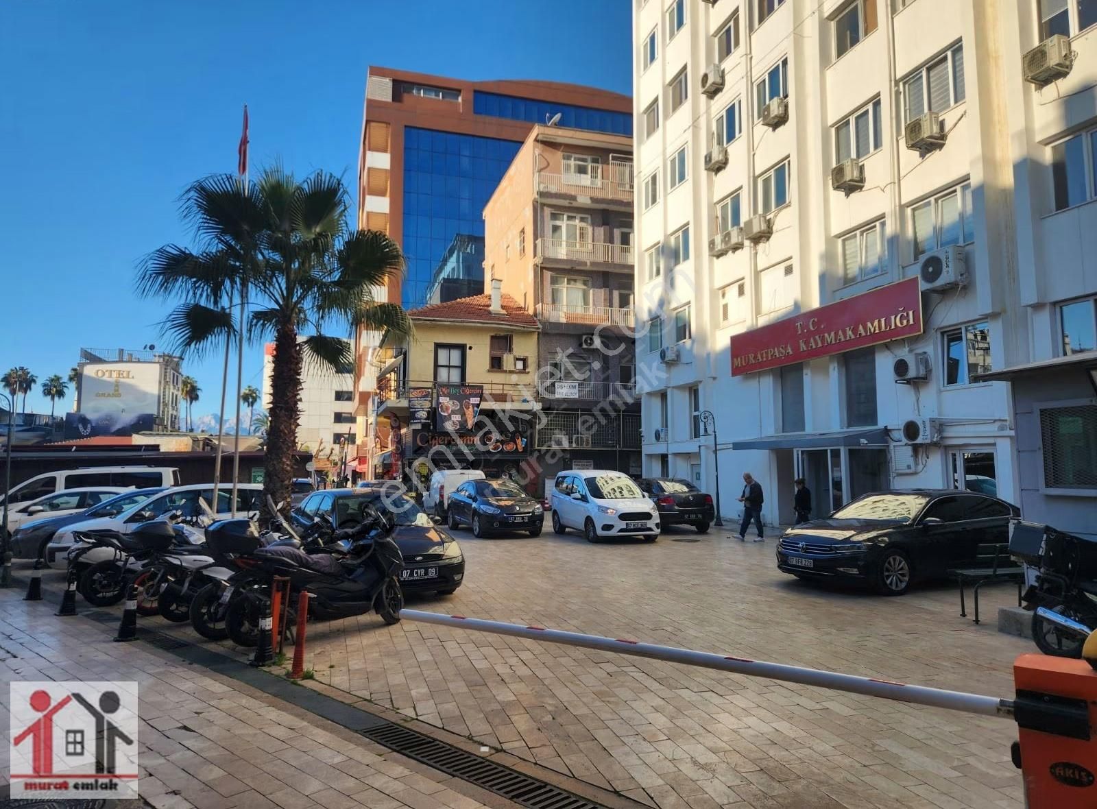 Çarşı Merkez De 500m2 Bodrumlu İşlek Yerde Dükkan - Görsel 12