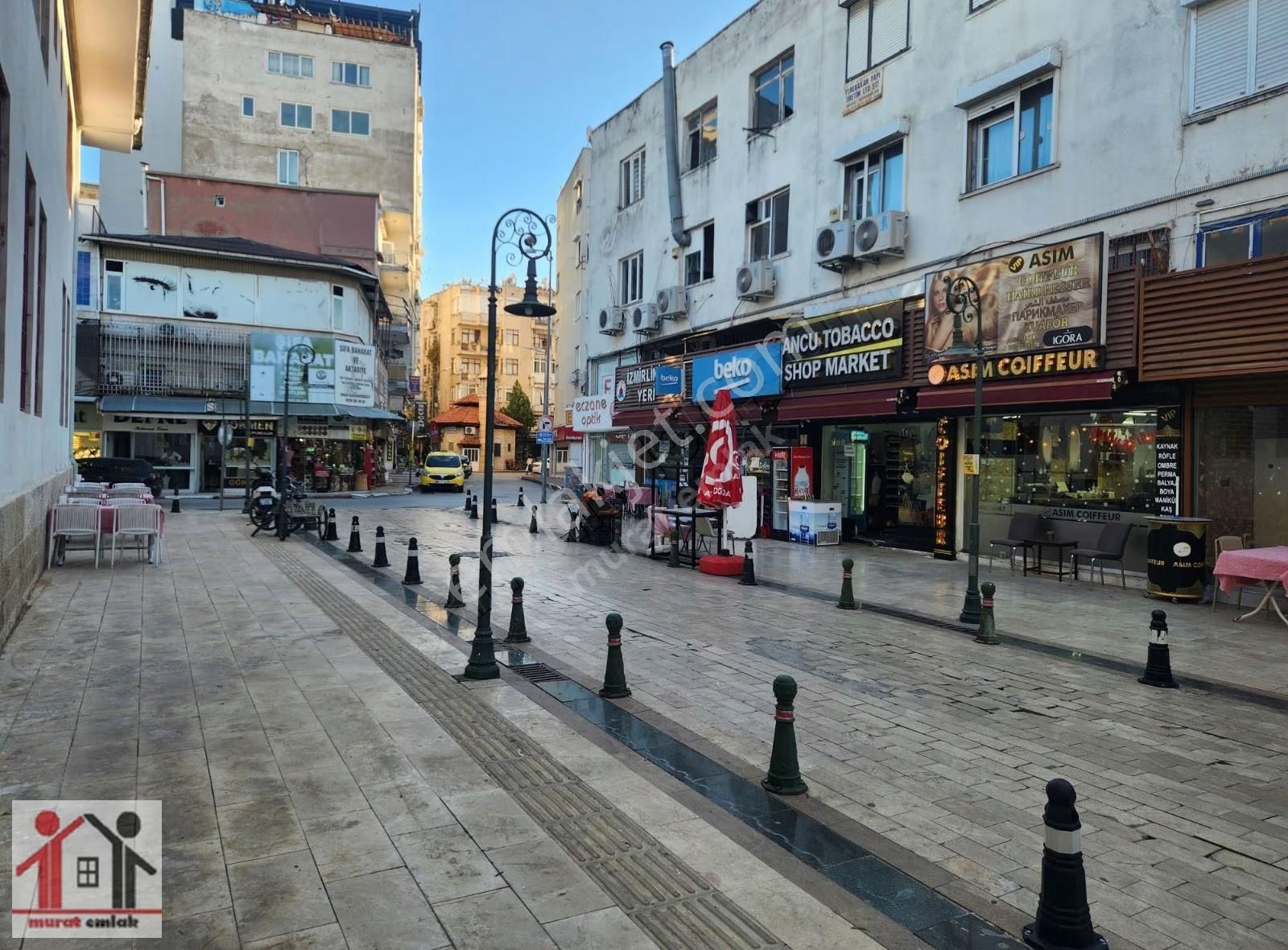 Çarşı Merkez De 500m2 Bodrumlu İşlek Yerde Dükkan - Görsel 11