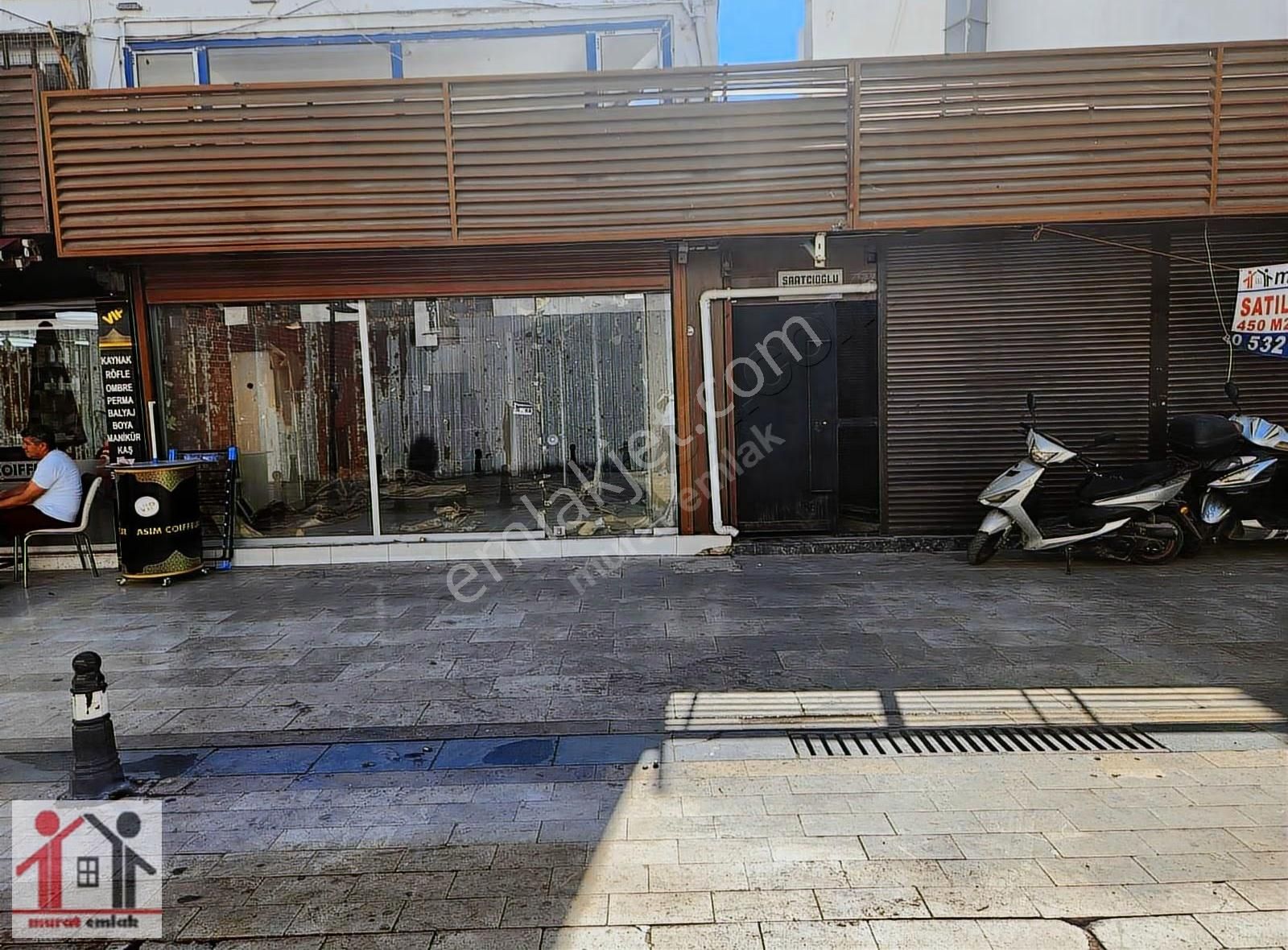 Çarşı Merkez De 500m2 Bodrumlu İşlek Yerde Dükkan - Görsel 16