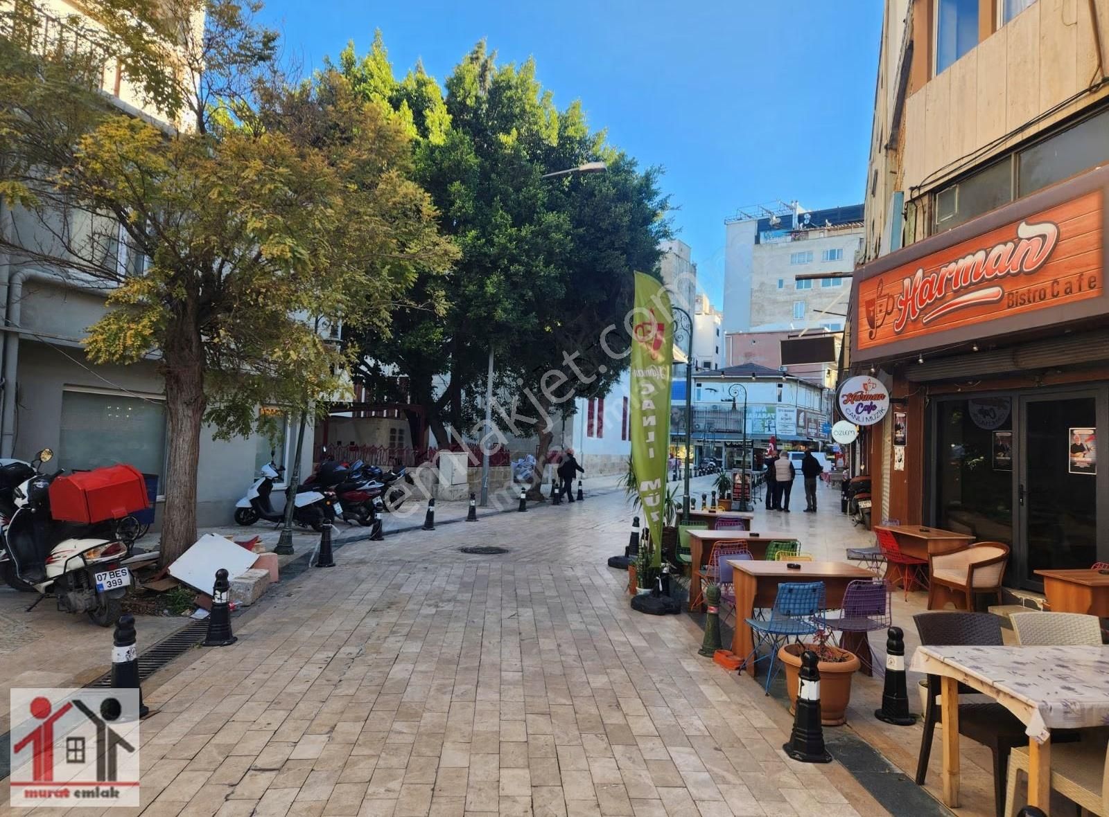 Çarşı Merkez De 500m2 Bodrumlu İşlek Yerde Dükkan - Görsel 3