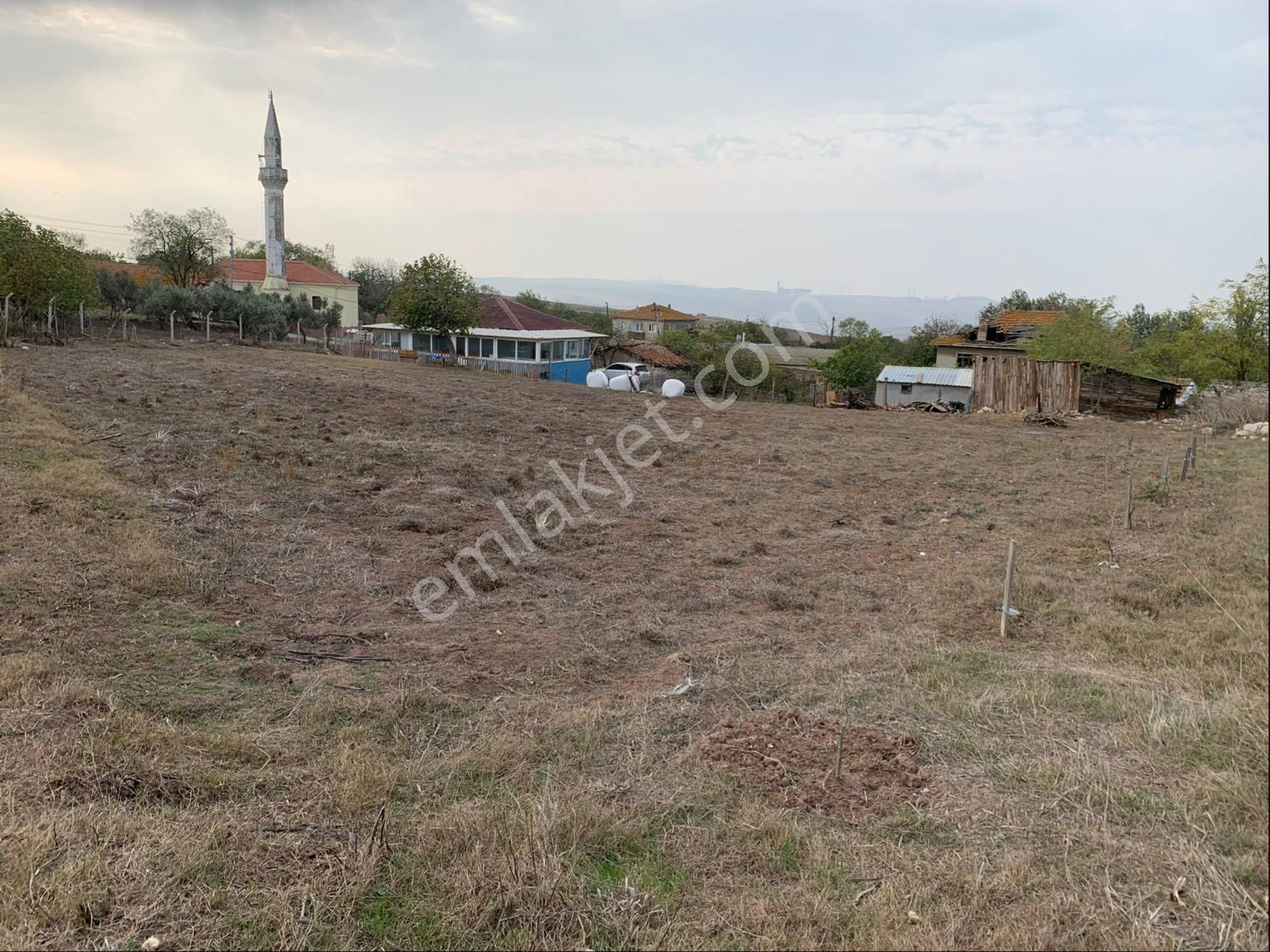 Bandırma Bezirci 3dönüm Çiftlik Arsa Tapulu Marmara Osb Yanı - Görsel 24