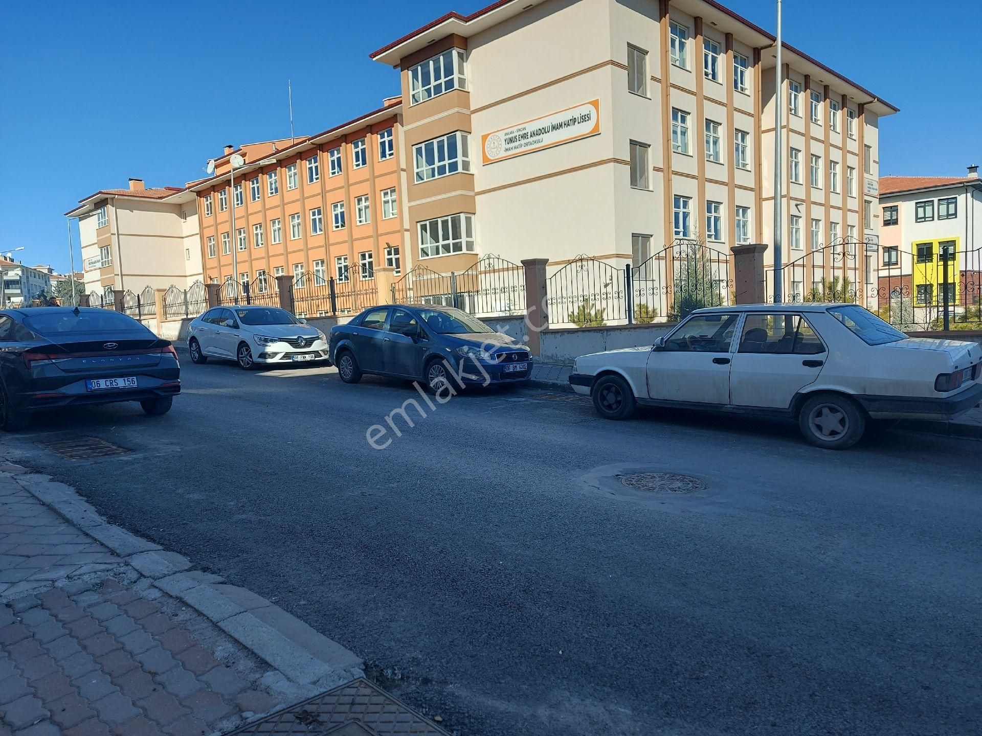 Murat Türkmen'den Sincan_pınarbaşı_mah. Okul_karşısında Yatırıma_uygun Hesaplı 40m2_dükkan - Görsel 11