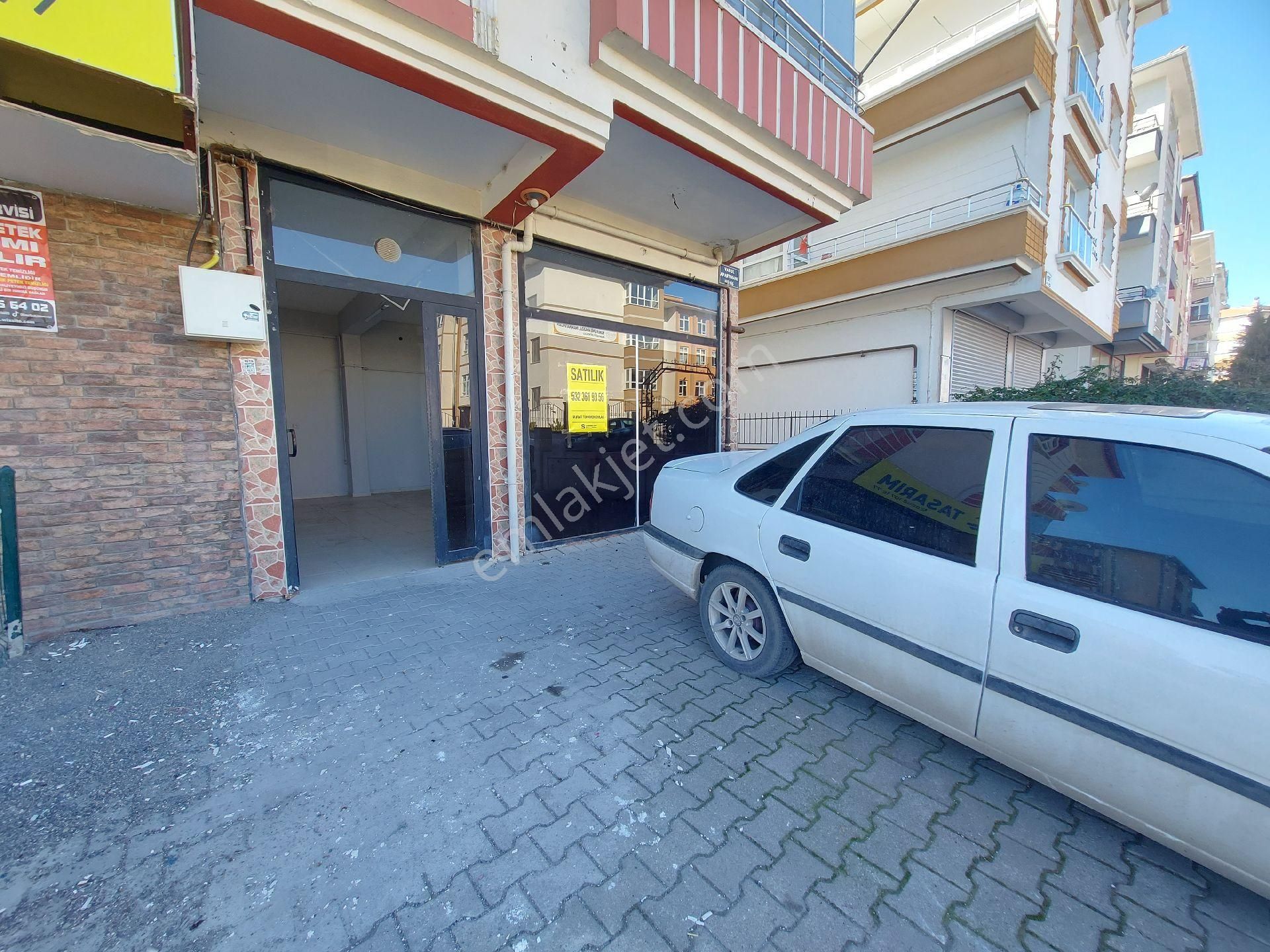 Murat Türkmen'den Sincan_pınarbaşı_mah. Okul_karşısında Yatırıma_uygun Hesaplı 40m2_dükkan - Görsel 20