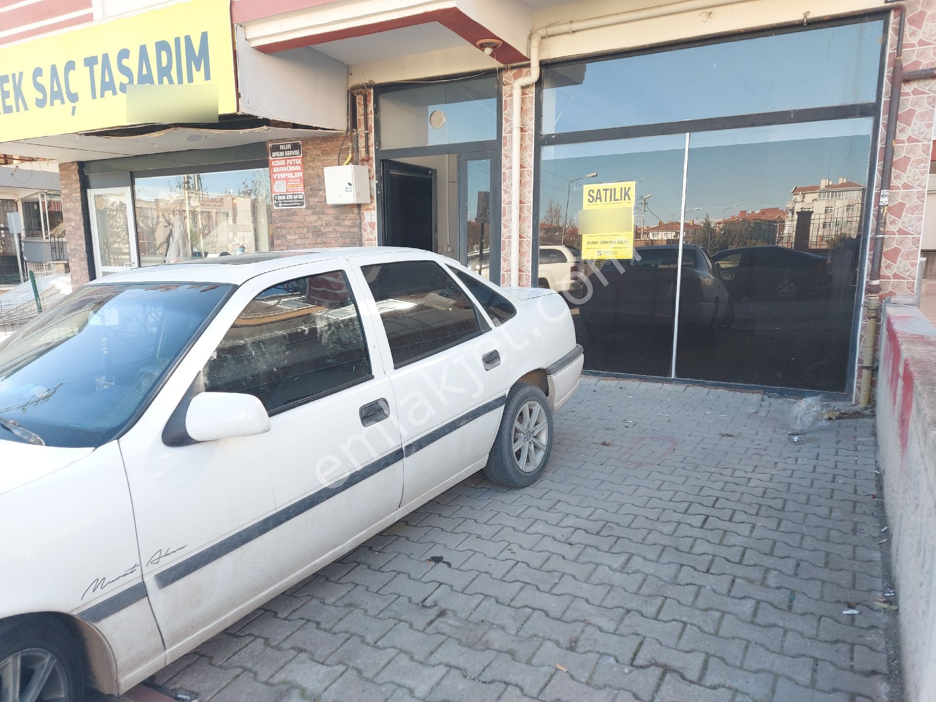 Murat Türkmen'den Sincan_pınarbaşı_mah. Okul_karşısında Yatırıma_uygun Hesaplı 40m2_dükkan - Görsel 14