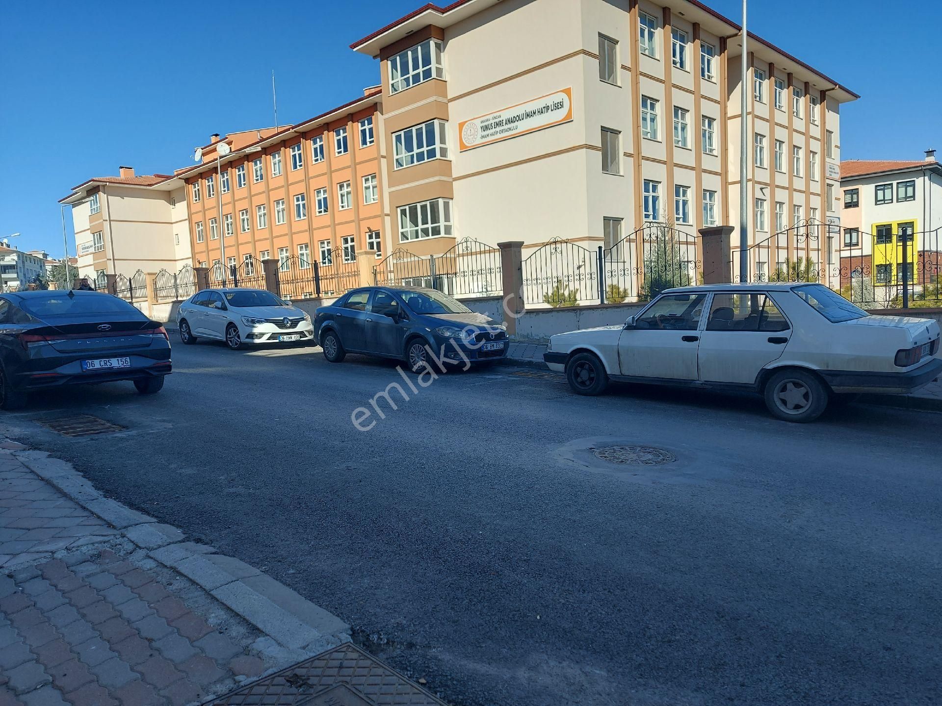 Murat Türkmen'den Sincan_pınarbaşı_mah. Okul_karşısında Yatırıma_uygun Hesaplı 40m2_dükkan - Görsel 13