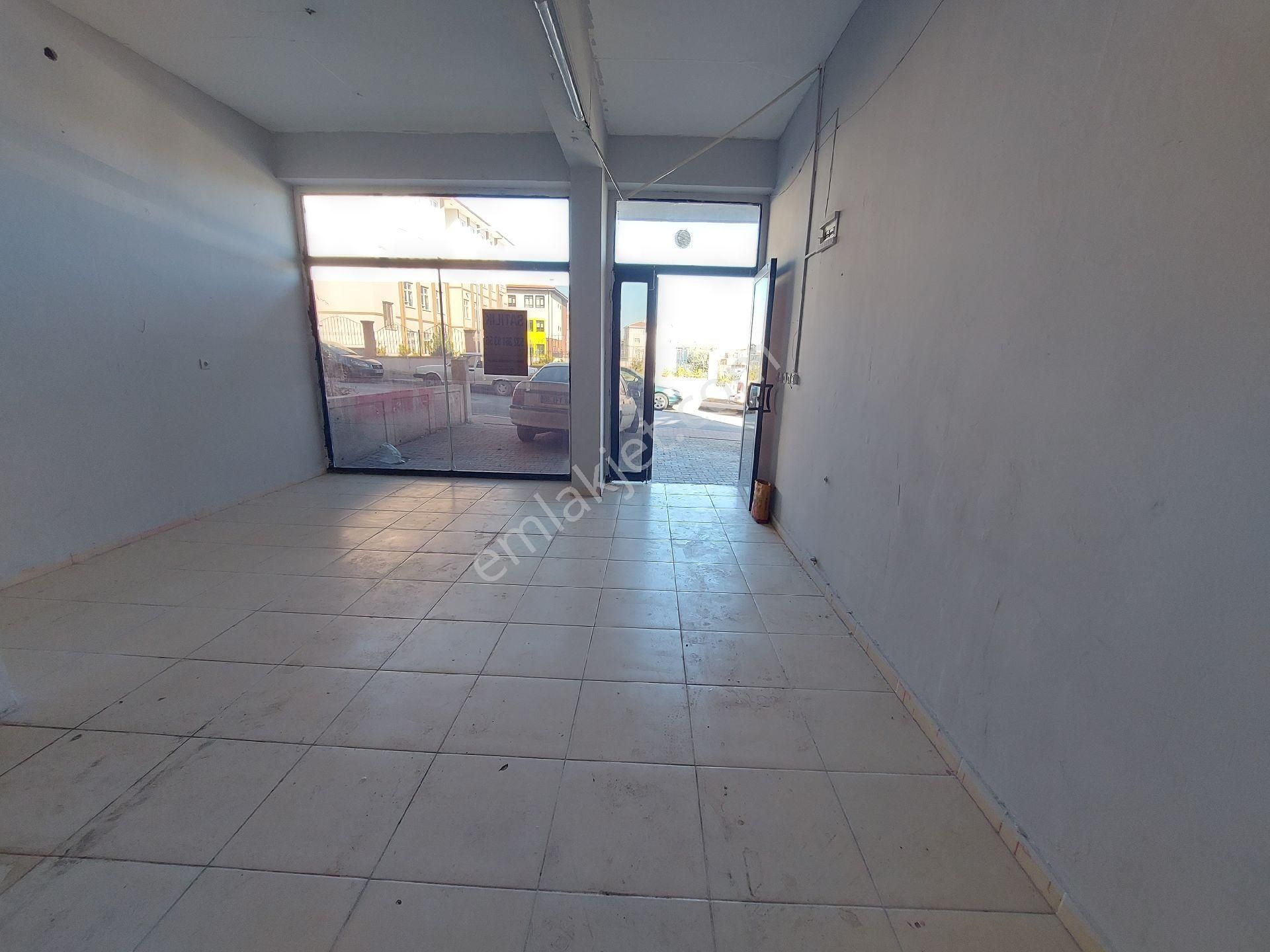 Murat Türkmen'den Sincan_pınarbaşı_mah. Okul_karşısında Yatırıma_uygun Hesaplı 40m2_dükkan - Görsel 25