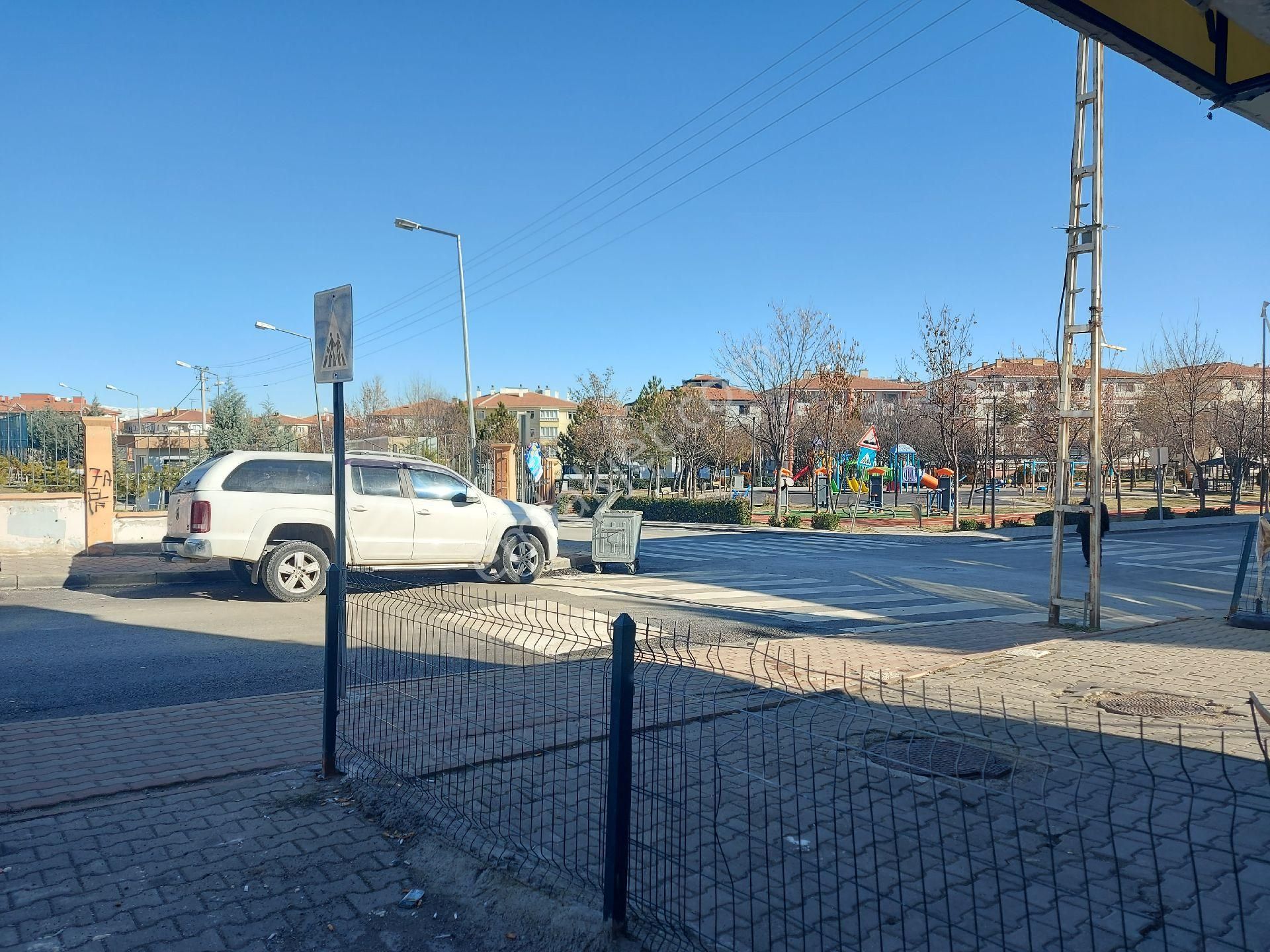 Murat Türkmen'den Sincan_pınarbaşı_mah. Okul_karşısında Yatırıma_uygun Hesaplı 40m2_dükkan - Görsel 21