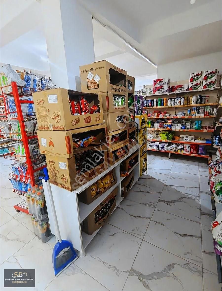 Bölgede Tek Mahalle Marketi - Görsel 4