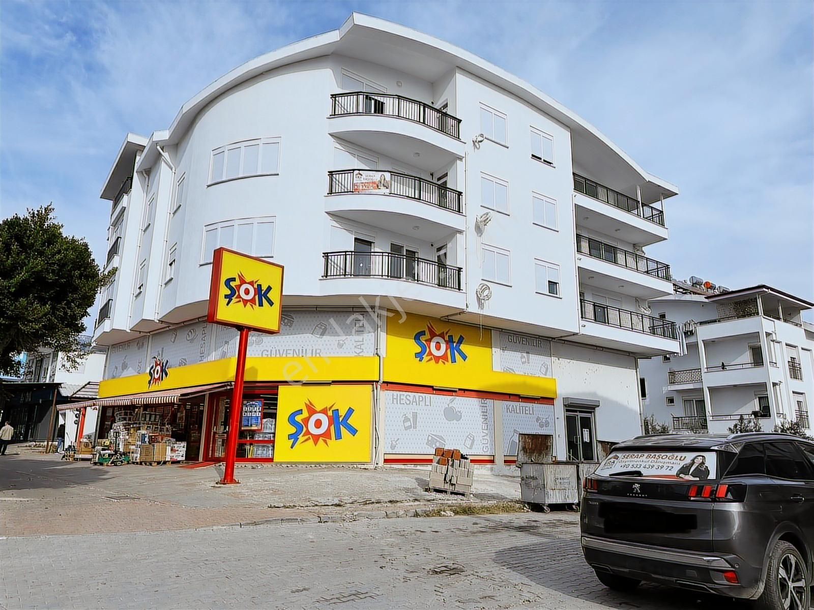 Antalya Manavgat Ilıca Mahallesi Kiralık 2+1 Ara Kat Sıfır Daire - Görsel 12