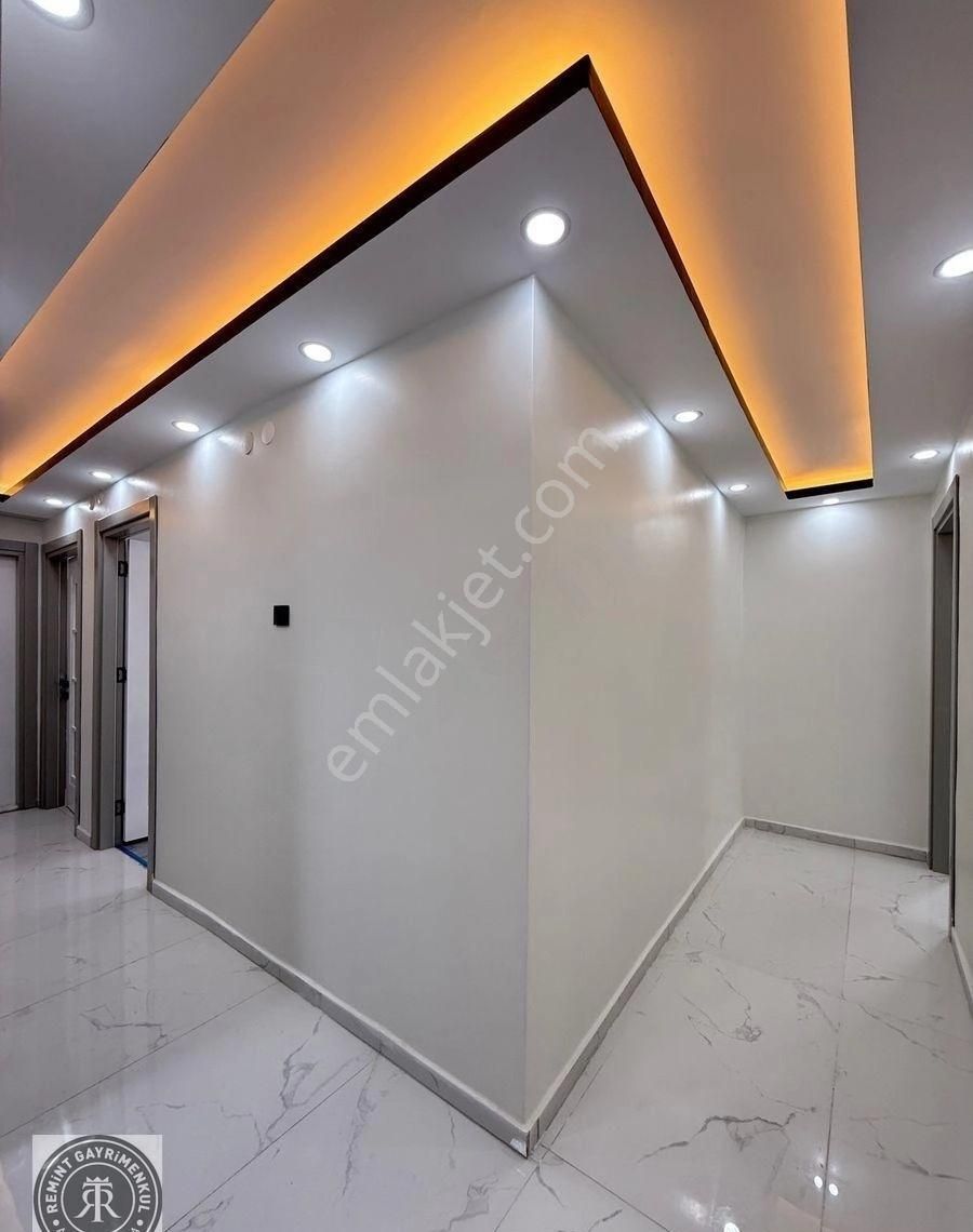 Remint’den Mavi Bulvar Yeşılyurt Mahallesinde Genii 3+1 Kapalı Mutfak Full Yapılı Satılık Daire!! - Görsel 15