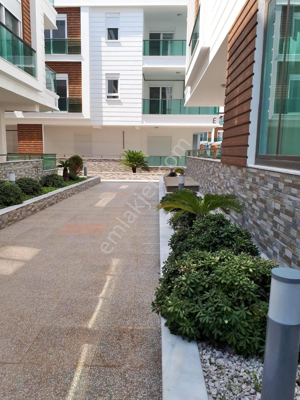 Antalya Konyaaltı Yeni Site İçi Kelepir 2+1 Satılık - Görsel 12