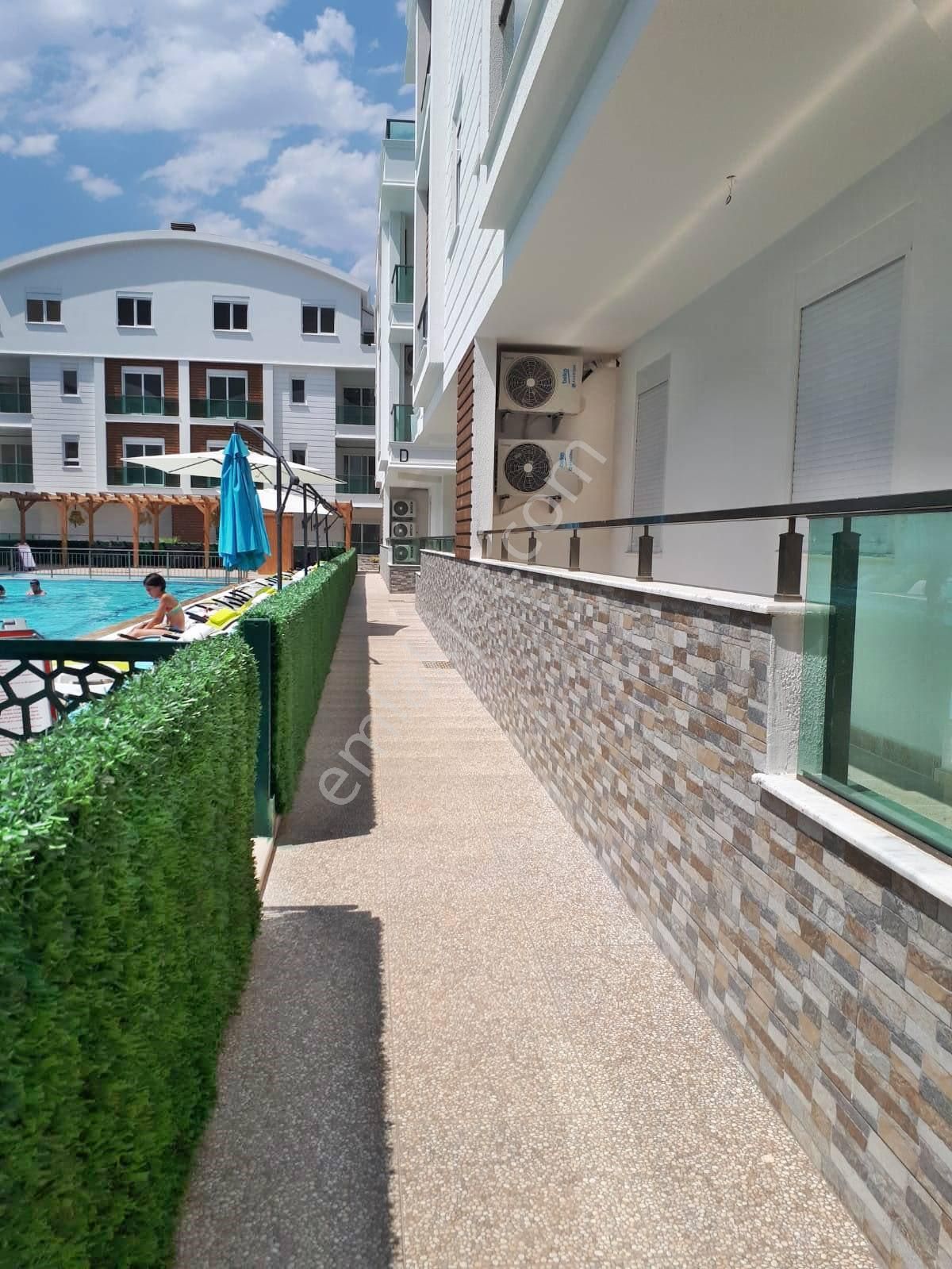 Antalya Konyaaltı Yeni Site İçi Kelepir 2+1 Satılık - Görsel 15