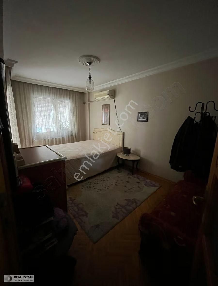 Şirinyer Menderes Çarşı Caddesinde Prestijli Konumda 3+1 - Görsel 12