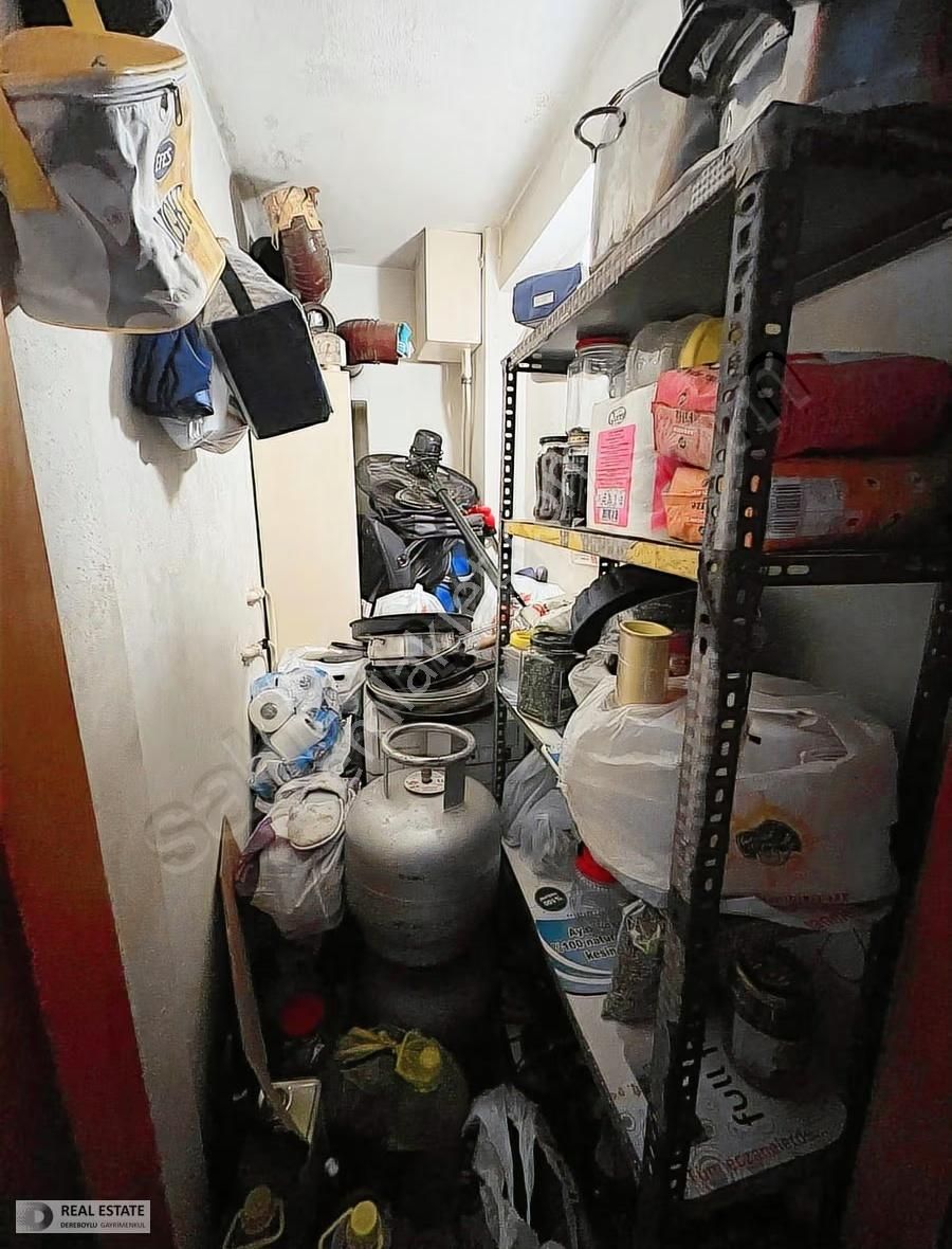 Şirinyer Menderes Çarşı Caddesinde Prestijli Konumda 3+1 - Görsel 30