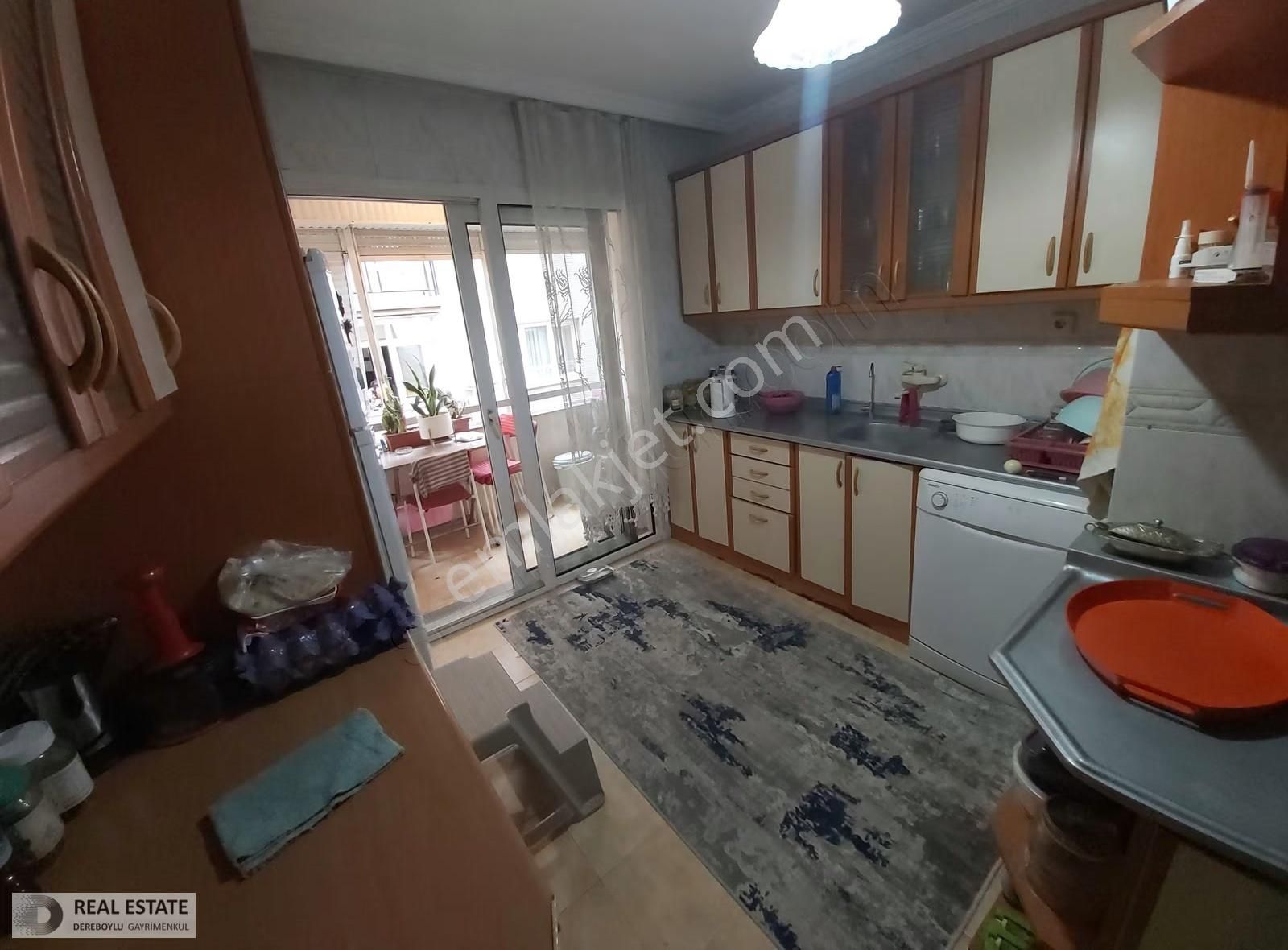 Şirinyer Menderes Çarşı Caddesinde Prestijli Konumda 3+1 - Görsel 26