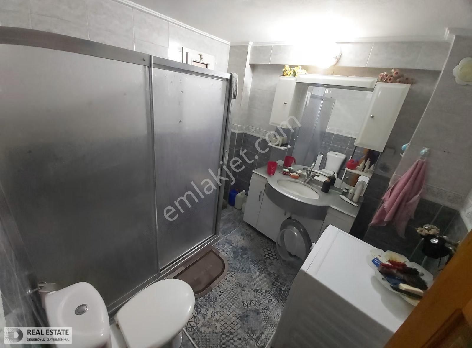 Şirinyer Menderes Çarşı Caddesinde Prestijli Konumda 3+1 - Görsel 19