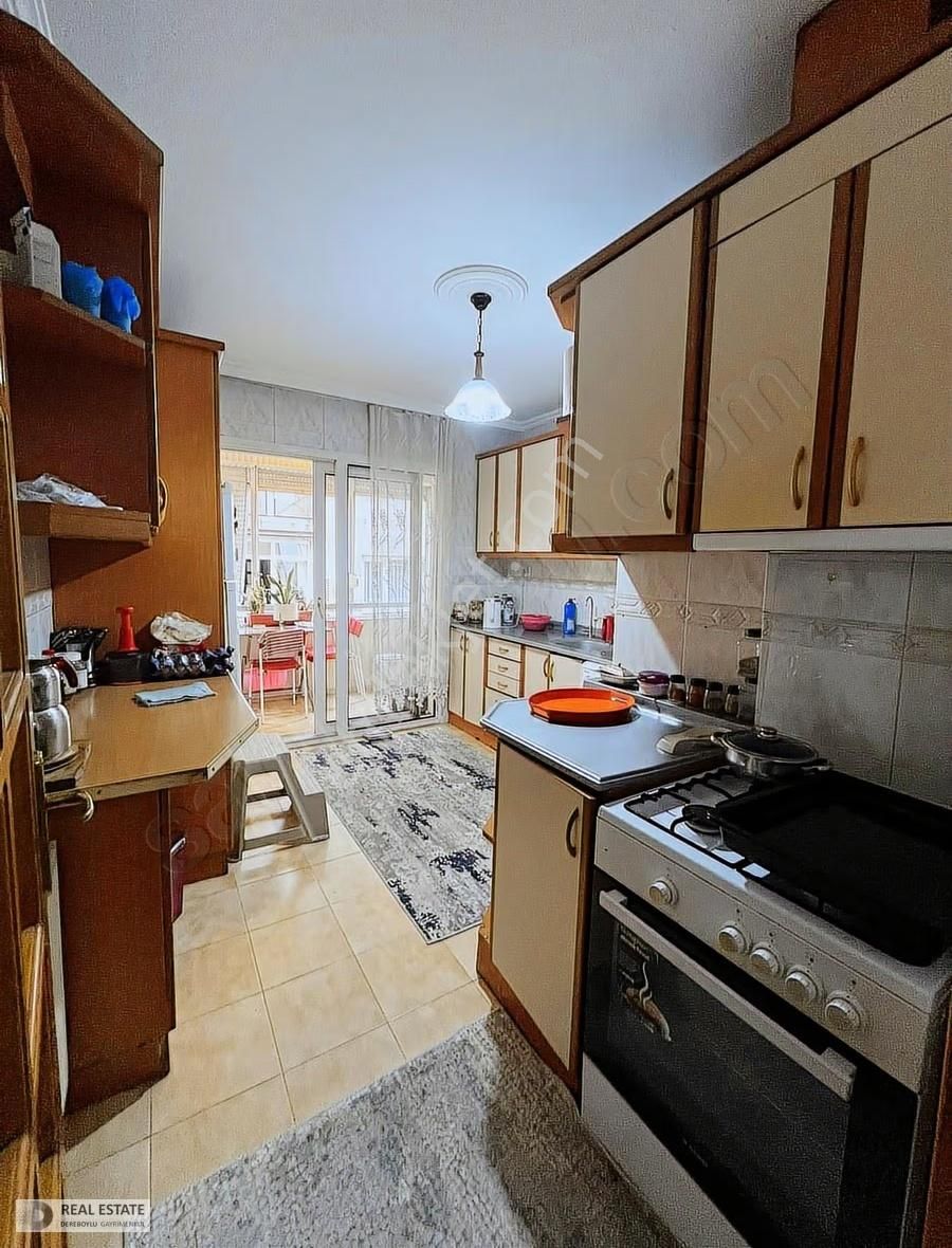 Şirinyer Menderes Çarşı Caddesinde Prestijli Konumda 3+1 - Görsel 28