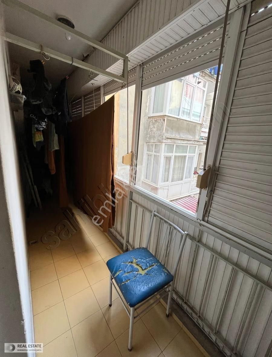 Şirinyer Menderes Çarşı Caddesinde Prestijli Konumda 3+1 - Görsel 17