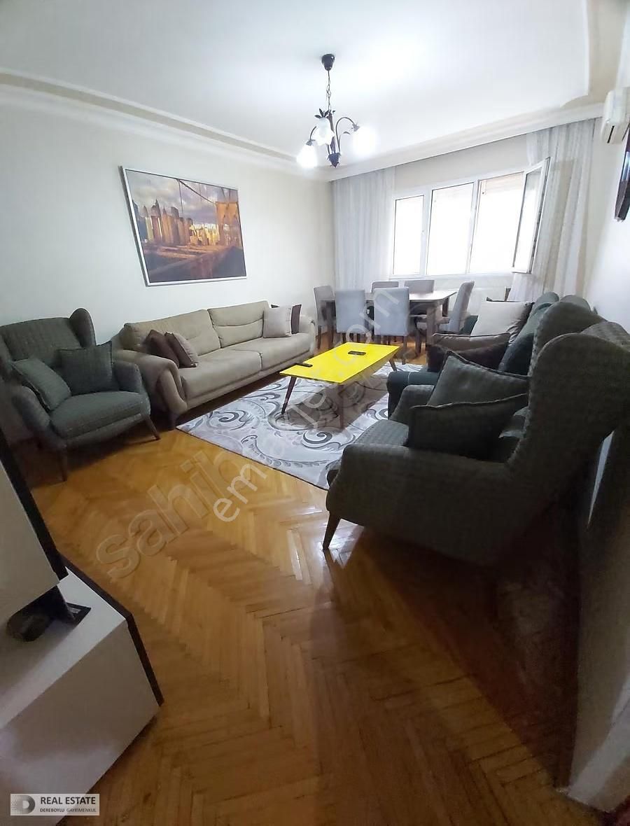 Şirinyer Menderes Çarşı Caddesinde Prestijli Konumda 3+1 - Görsel 11