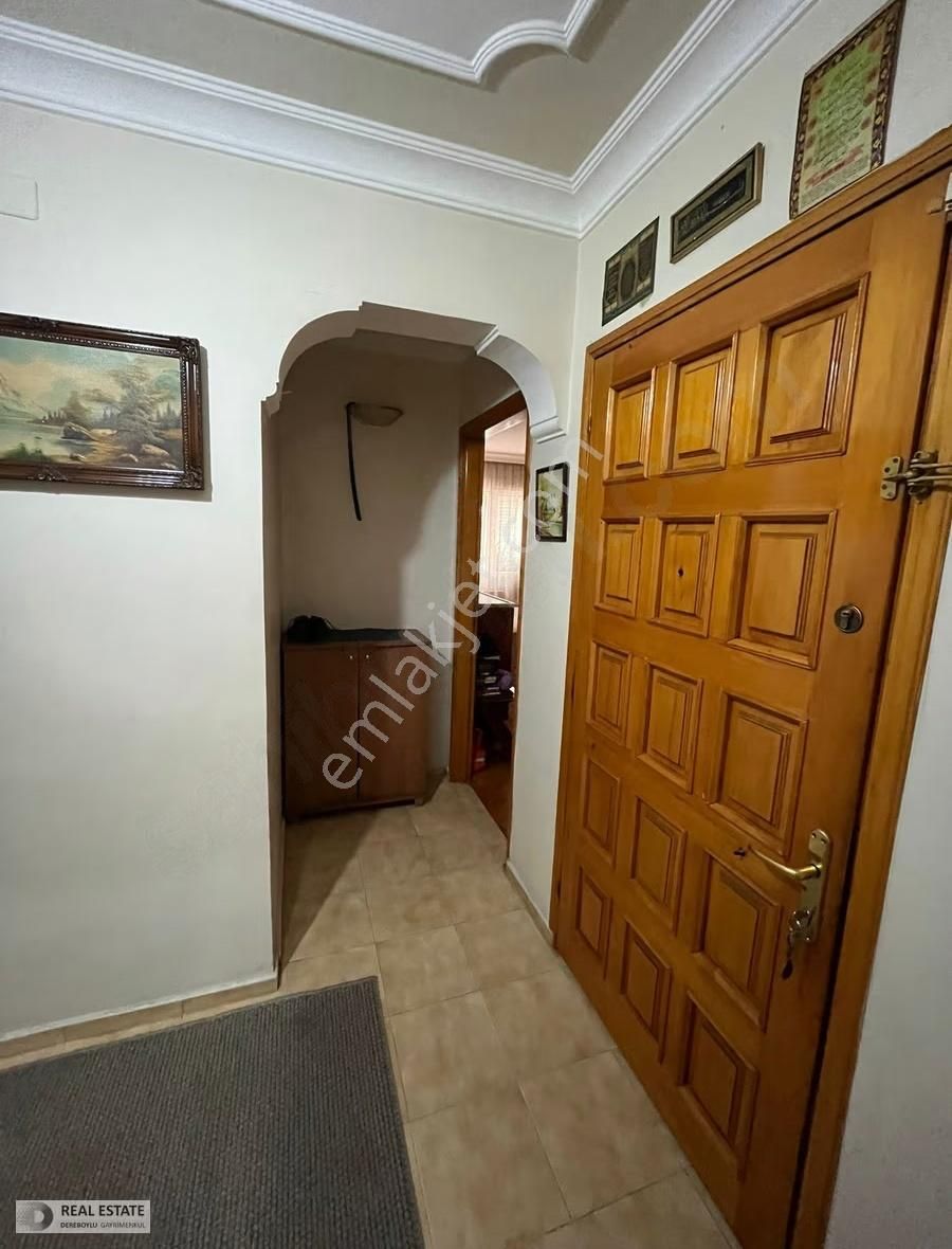 Şirinyer Menderes Çarşı Caddesinde Prestijli Konumda 3+1 - Görsel 14