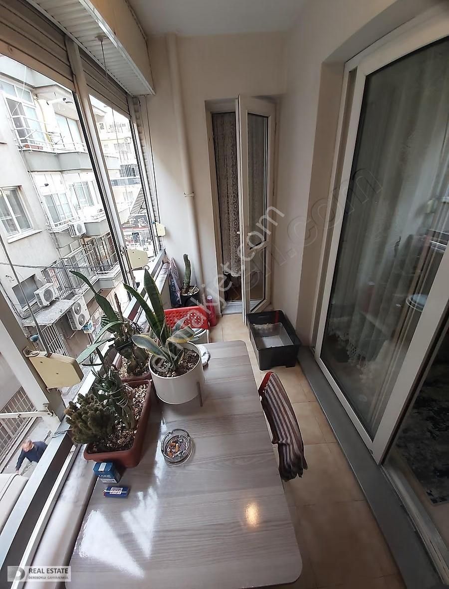 Şirinyer Menderes Çarşı Caddesinde Prestijli Konumda 3+1 - Görsel 16