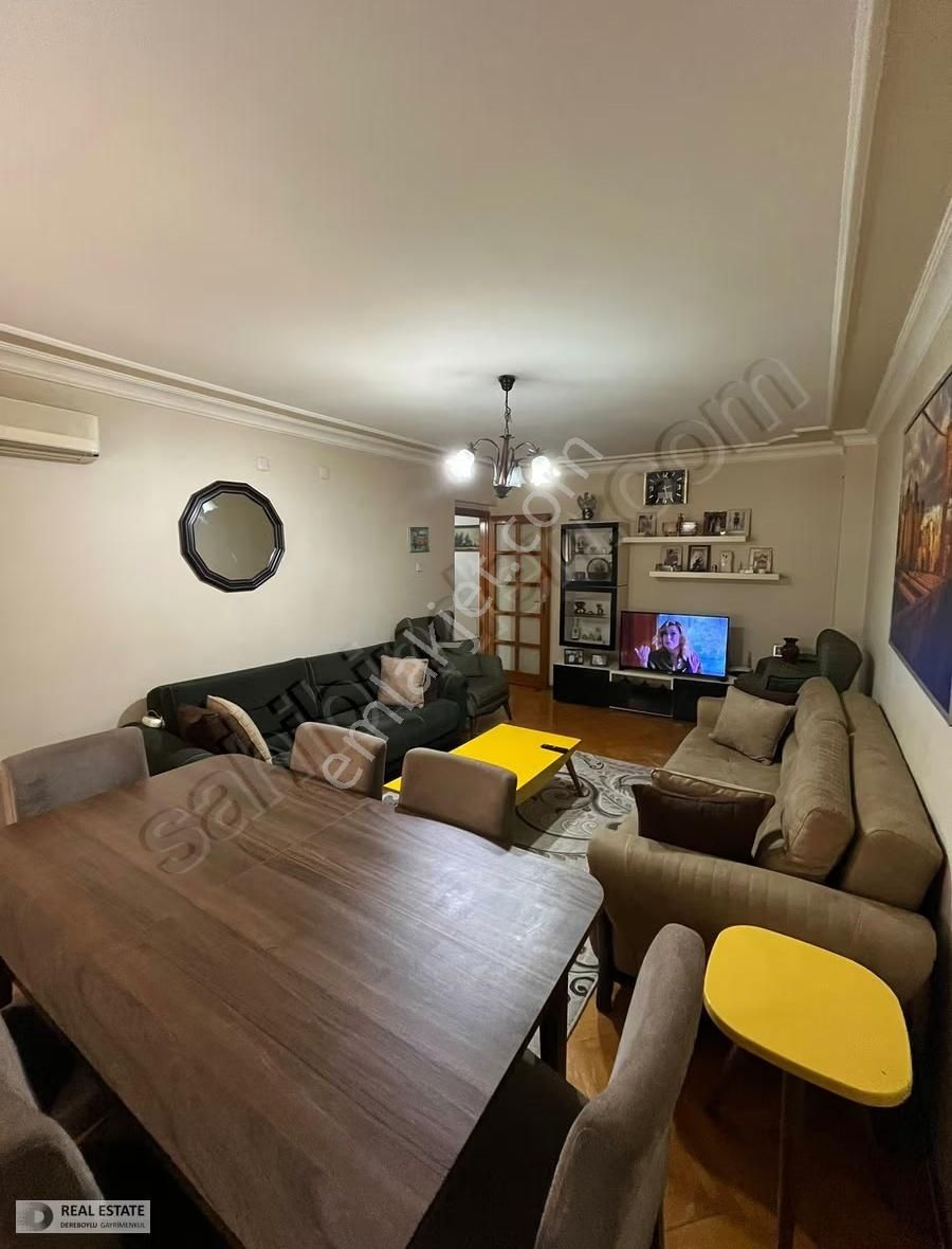 Şirinyer Menderes Çarşı Caddesinde Prestijli Konumda 3+1 - Görsel 31