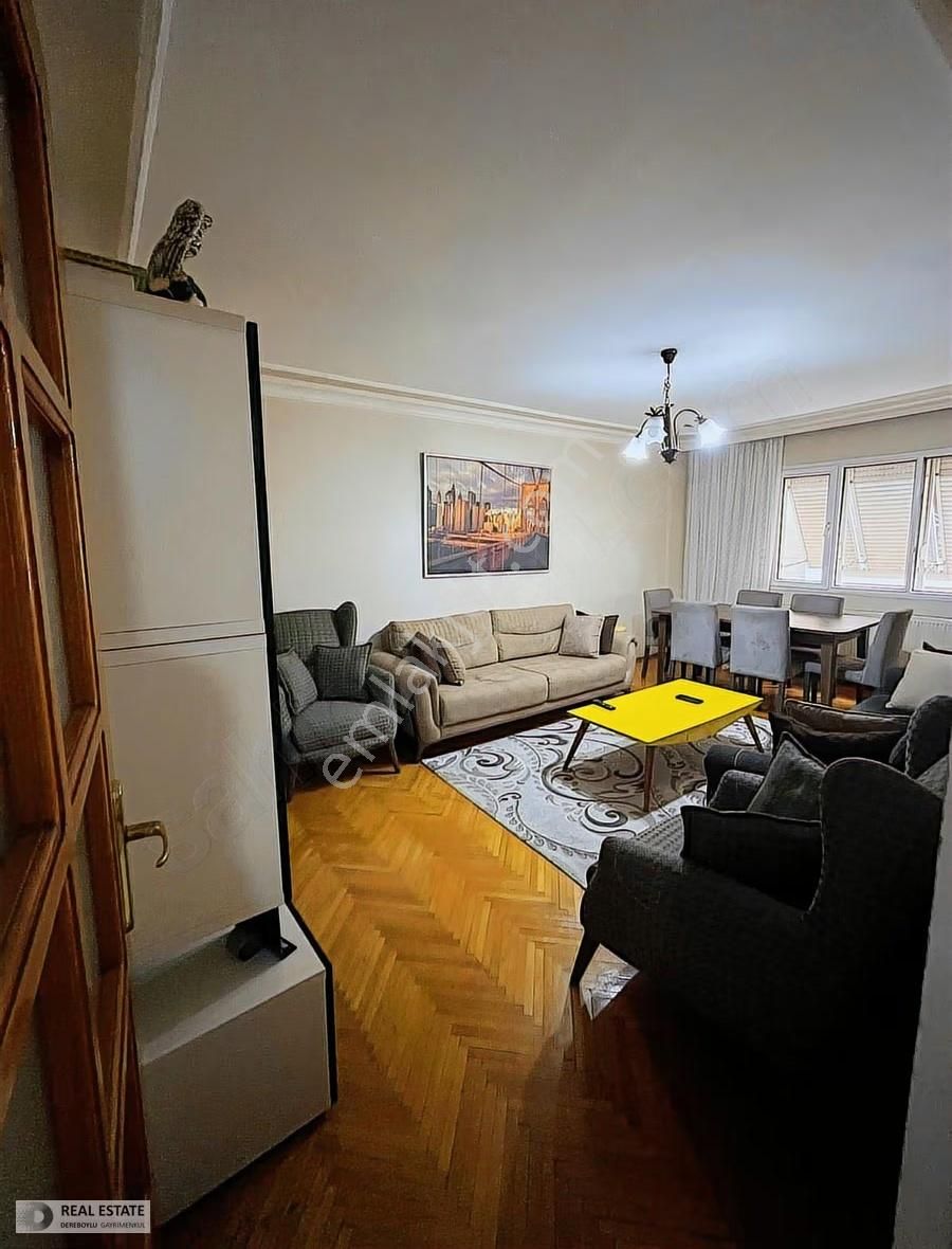 Şirinyer Menderes Çarşı Caddesinde Prestijli Konumda 3+1 - Görsel 7