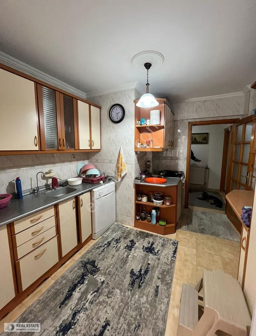 Şirinyer Menderes Çarşı Caddesinde Prestijli Konumda 3+1 - Görsel 29