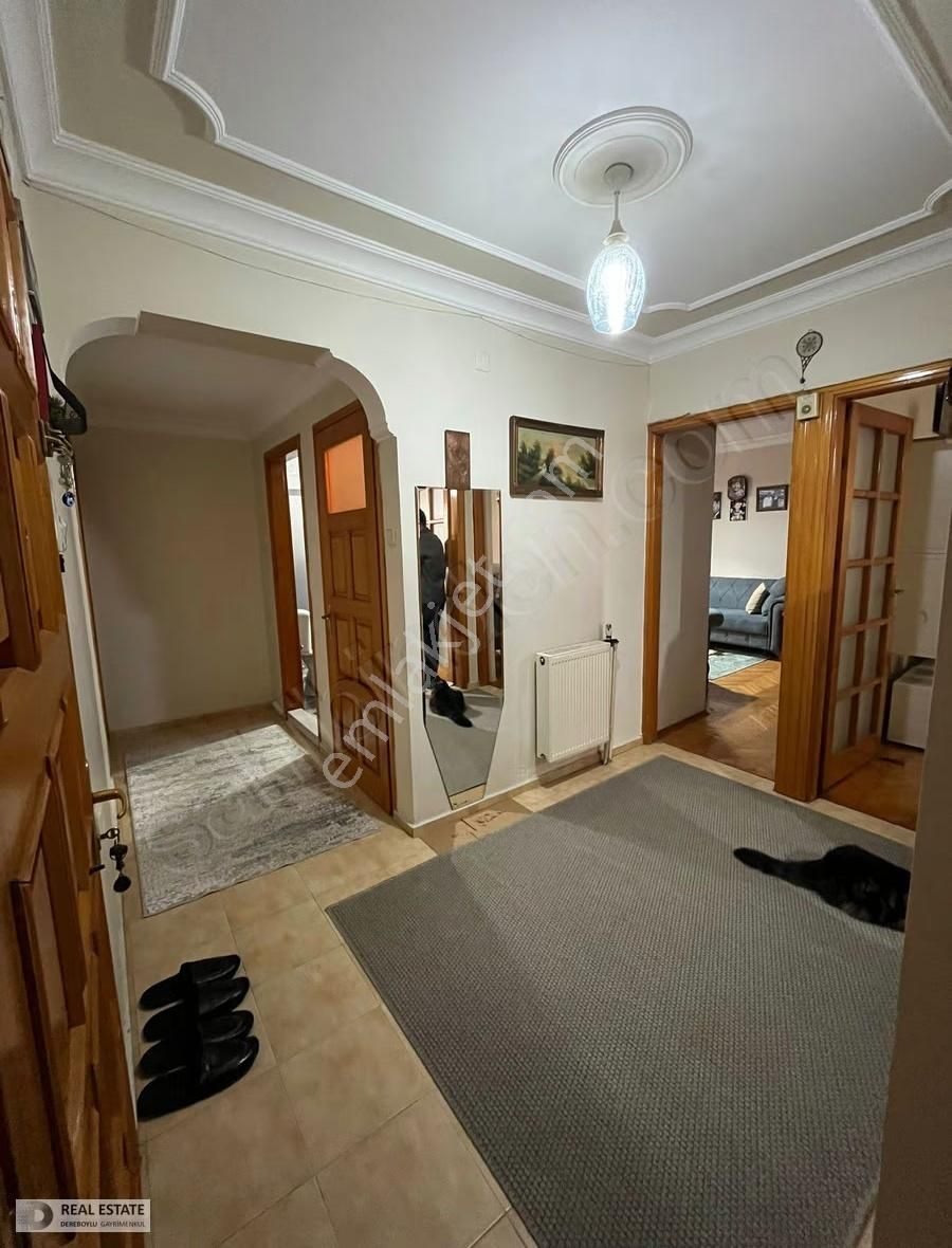 Şirinyer Menderes Çarşı Caddesinde Prestijli Konumda 3+1 - Görsel 33