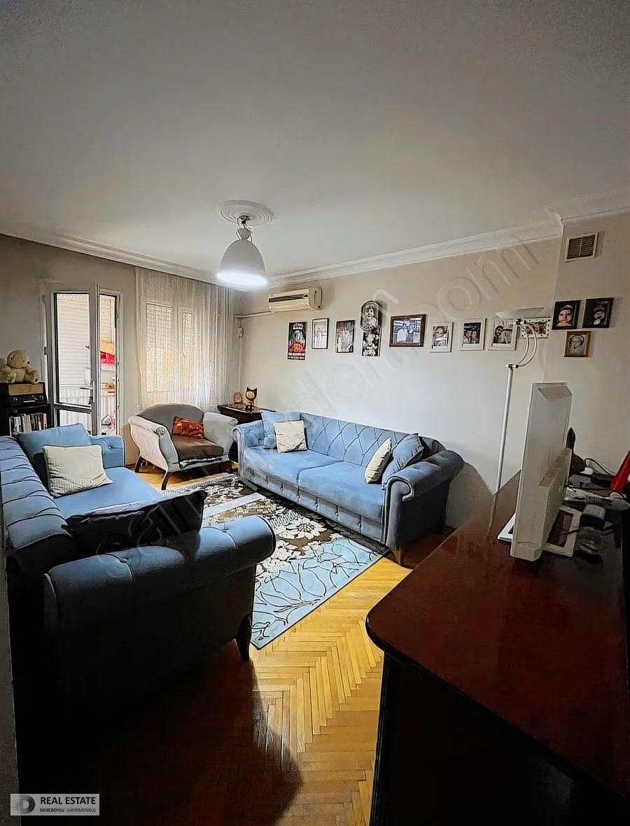 Şirinyer Menderes Çarşı Caddesinde Prestijli Konumda 3+1 - Görsel 10