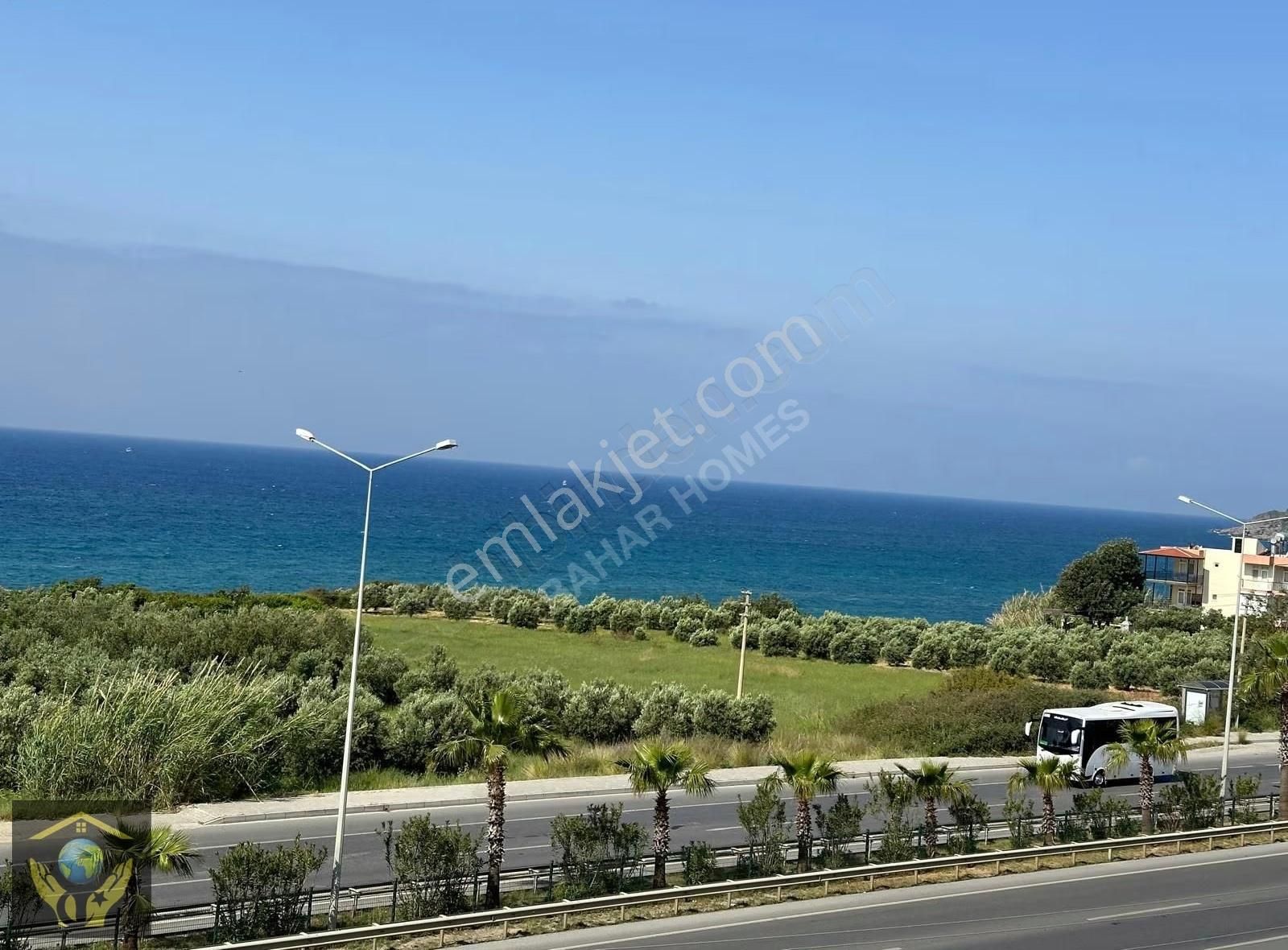 Denize Sıfır Full Denız Manzaralı Kupon Firsat Yatırımlık Daire - Görsel 34