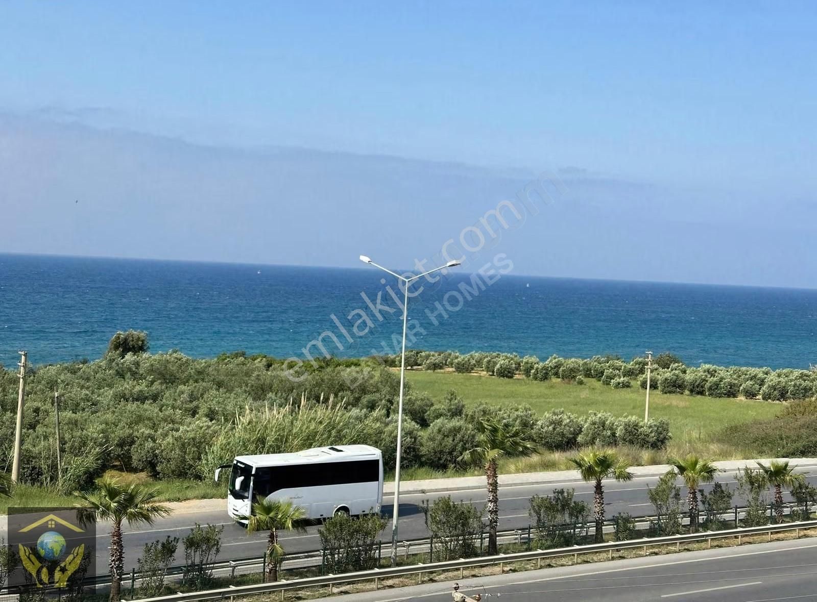 Denize Sıfır Full Denız Manzaralı Kupon Firsat Yatırımlık Daire - Görsel 33